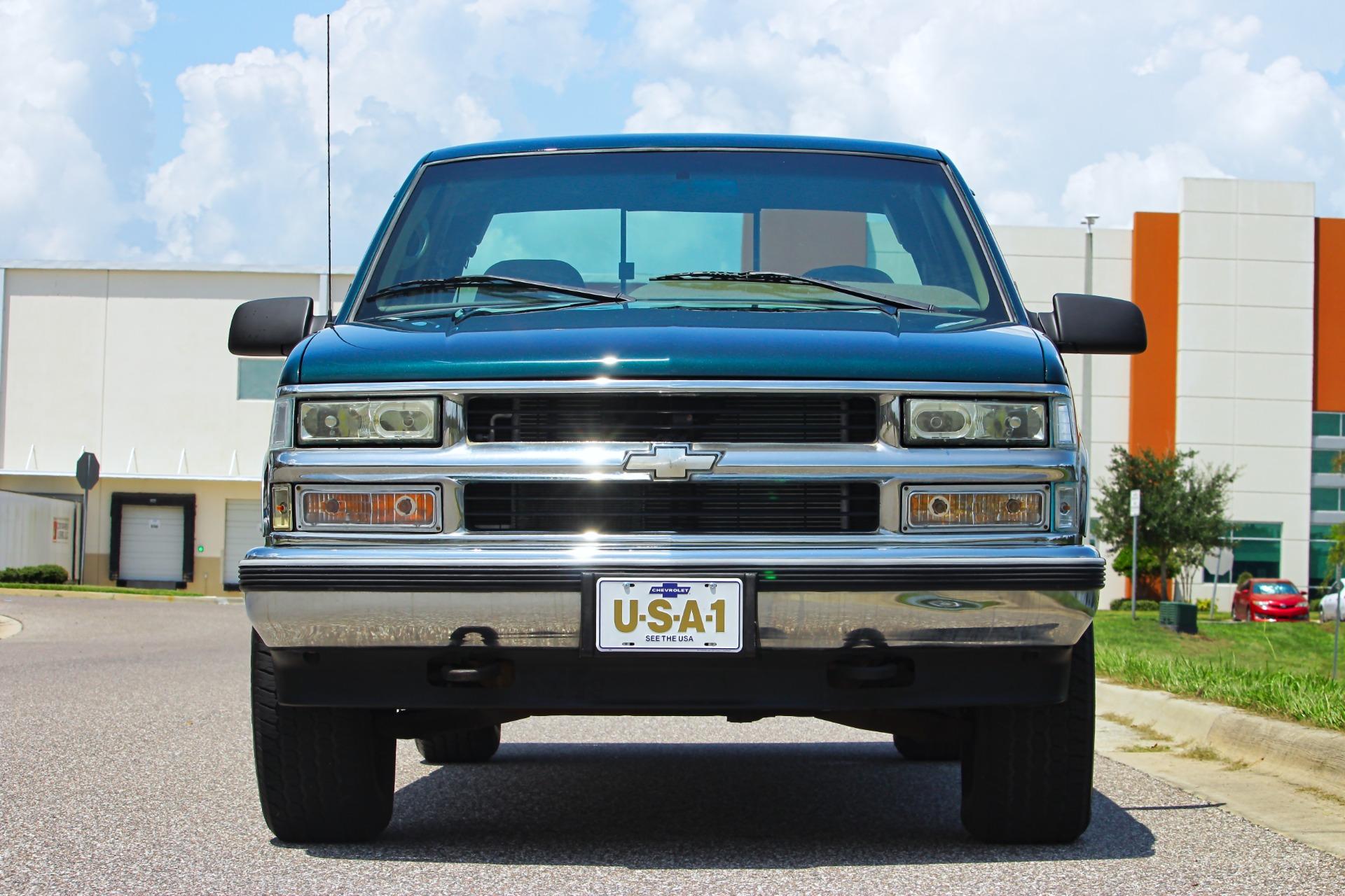 1996 Chevrolet Gmt-400