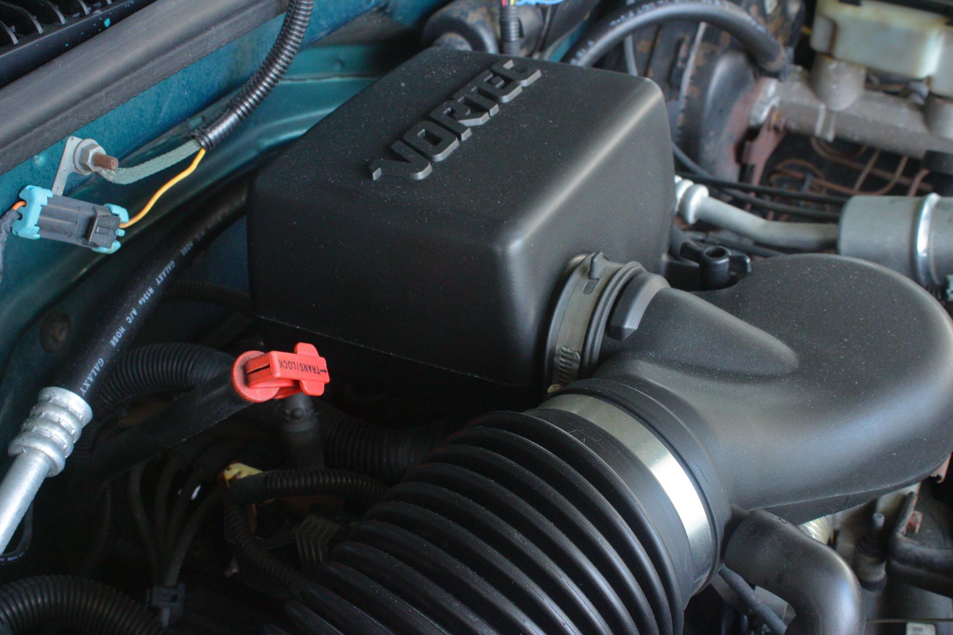 1996 Chevrolet Gmt-400