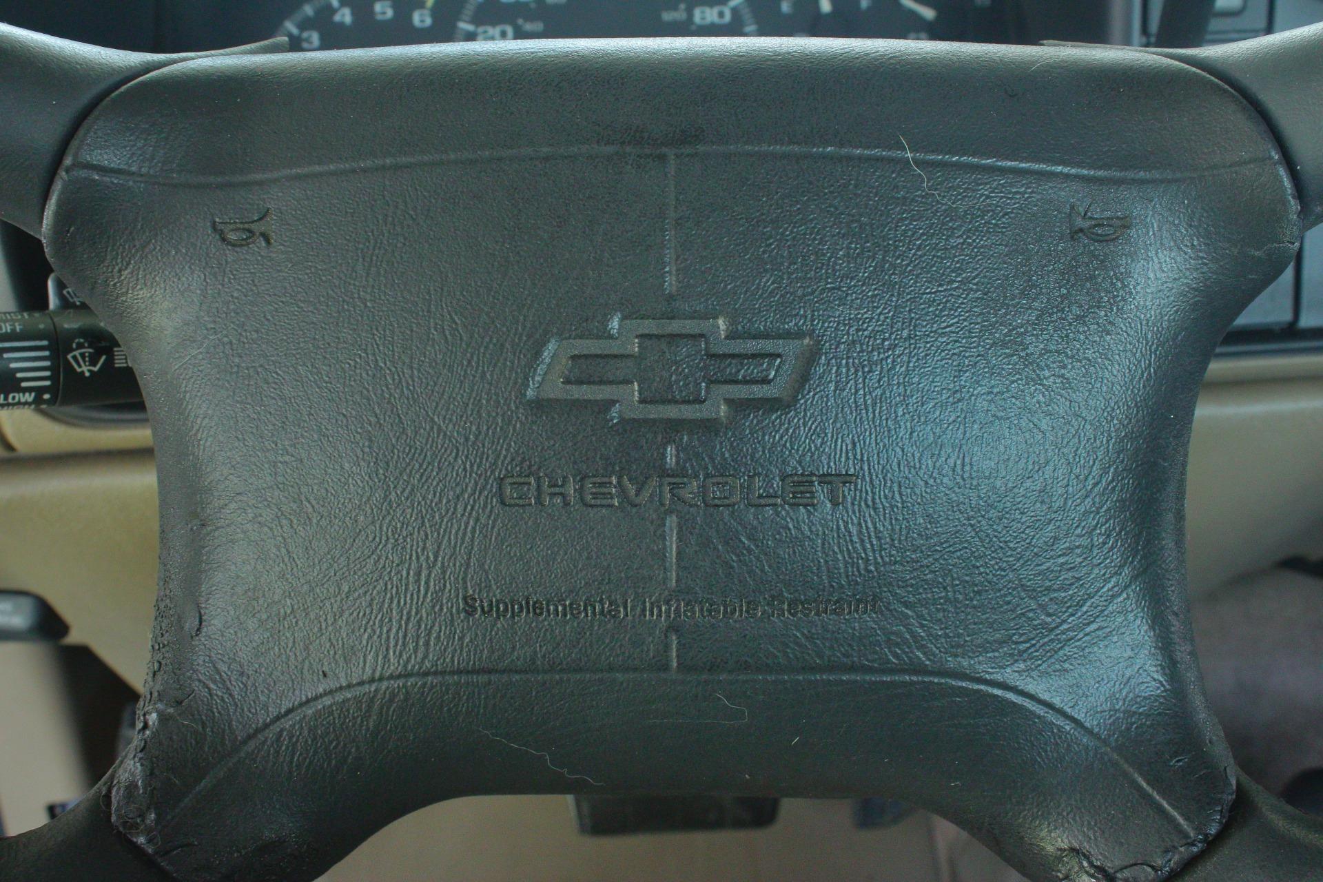 1996 Chevrolet Gmt-400