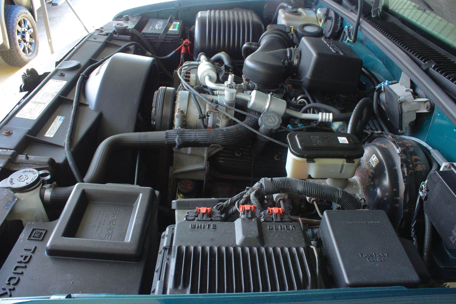 1996 Chevrolet Gmt-400