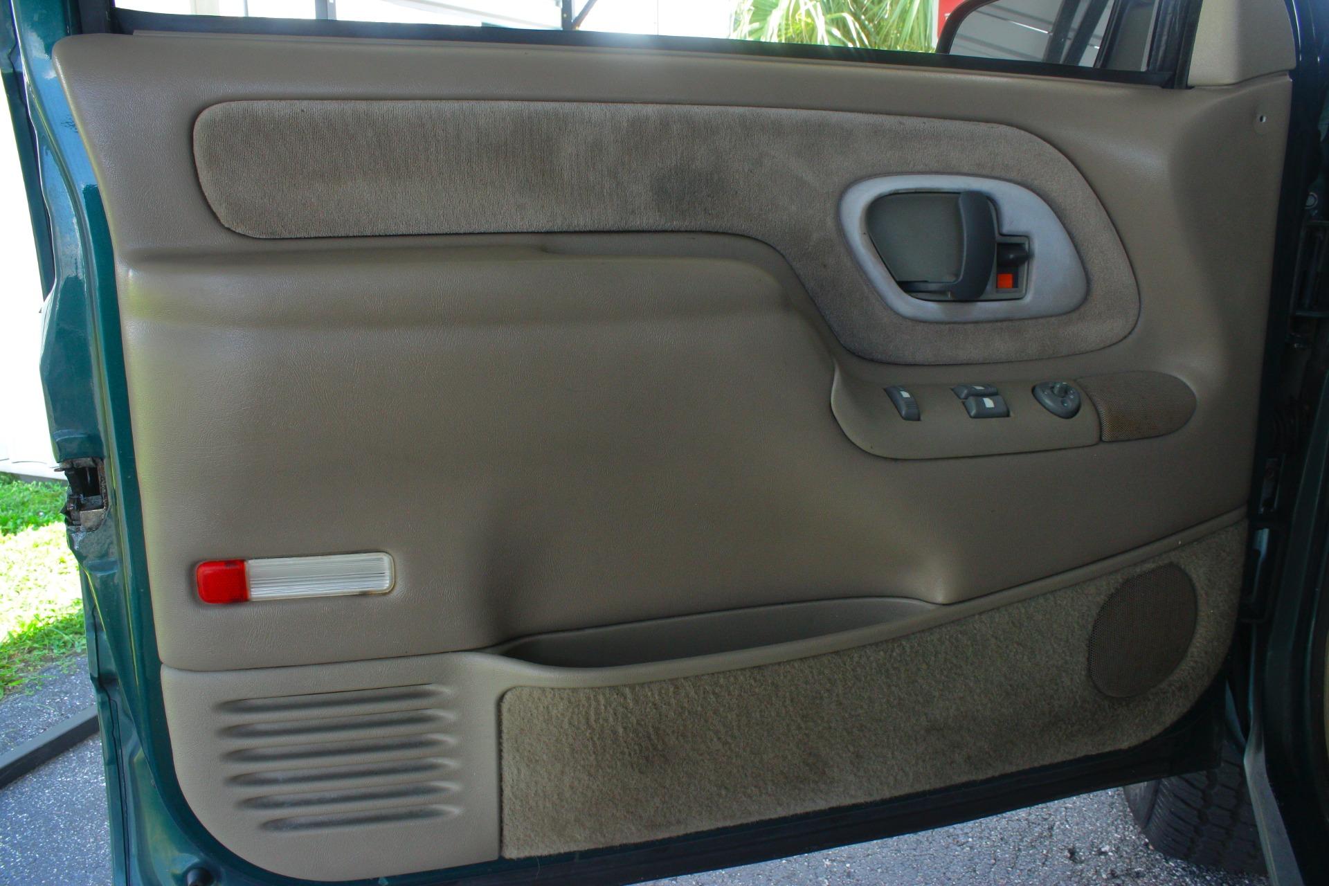 1996 Chevrolet Gmt-400