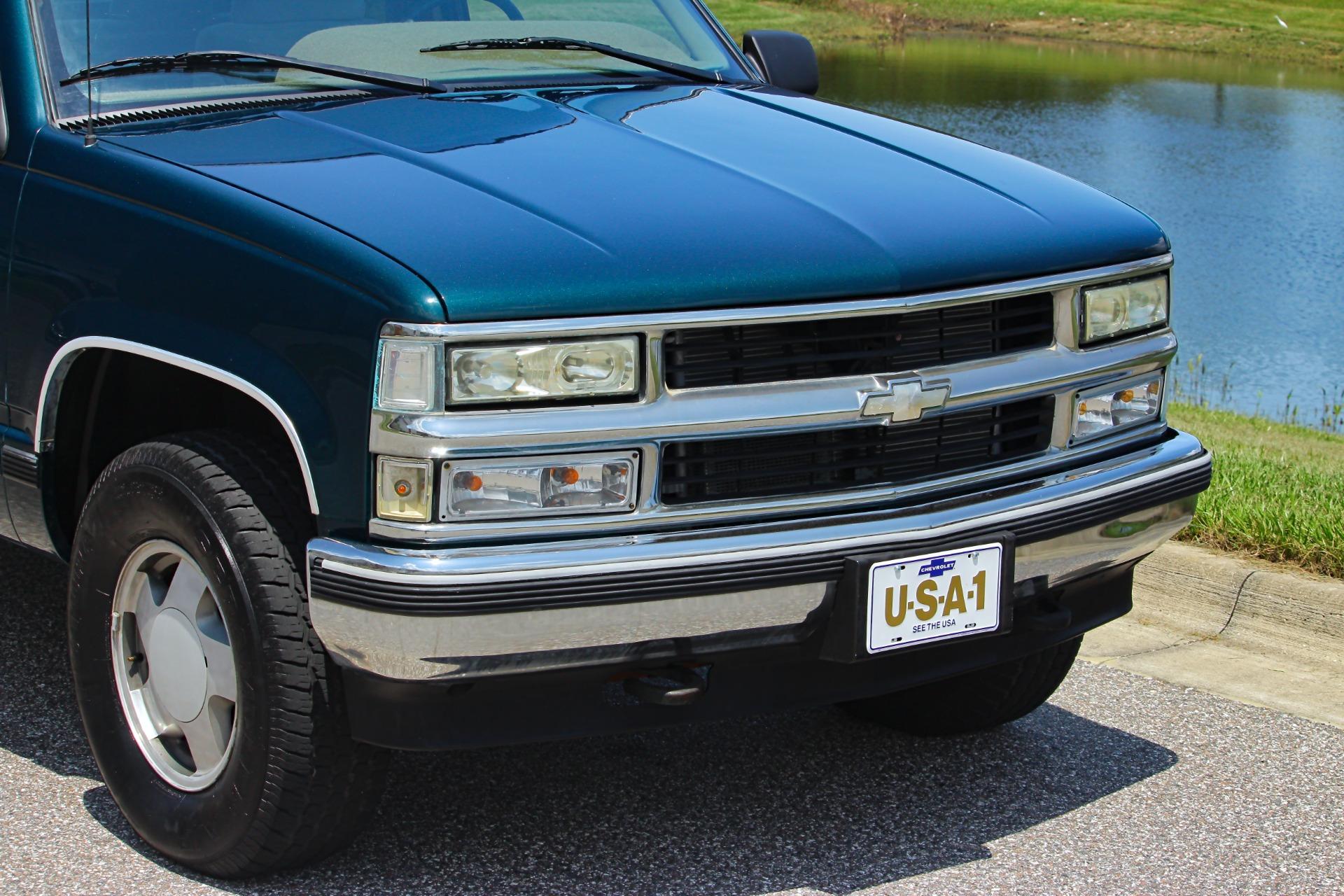 1996 Chevrolet Gmt-400