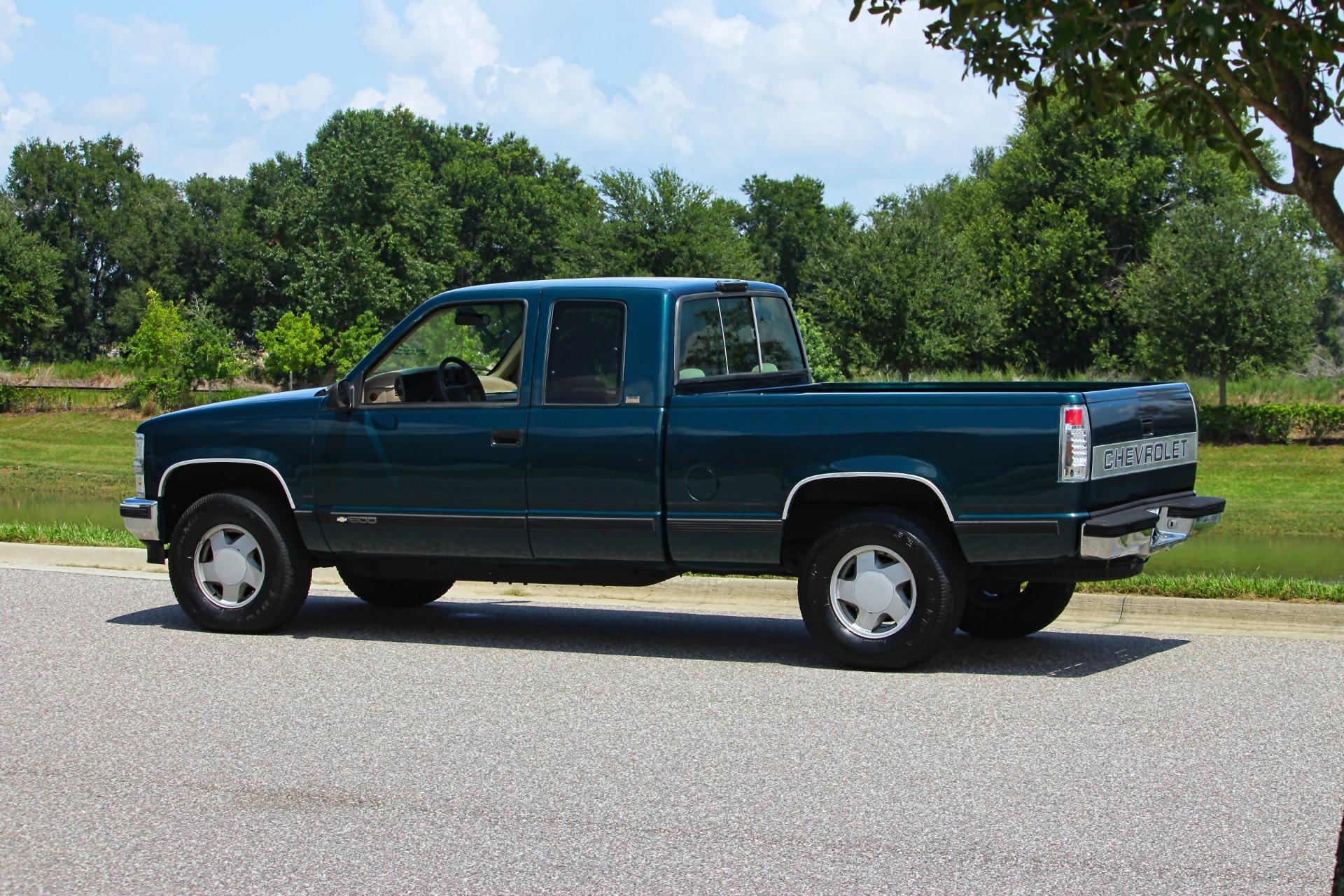 1996 Chevrolet Gmt-400