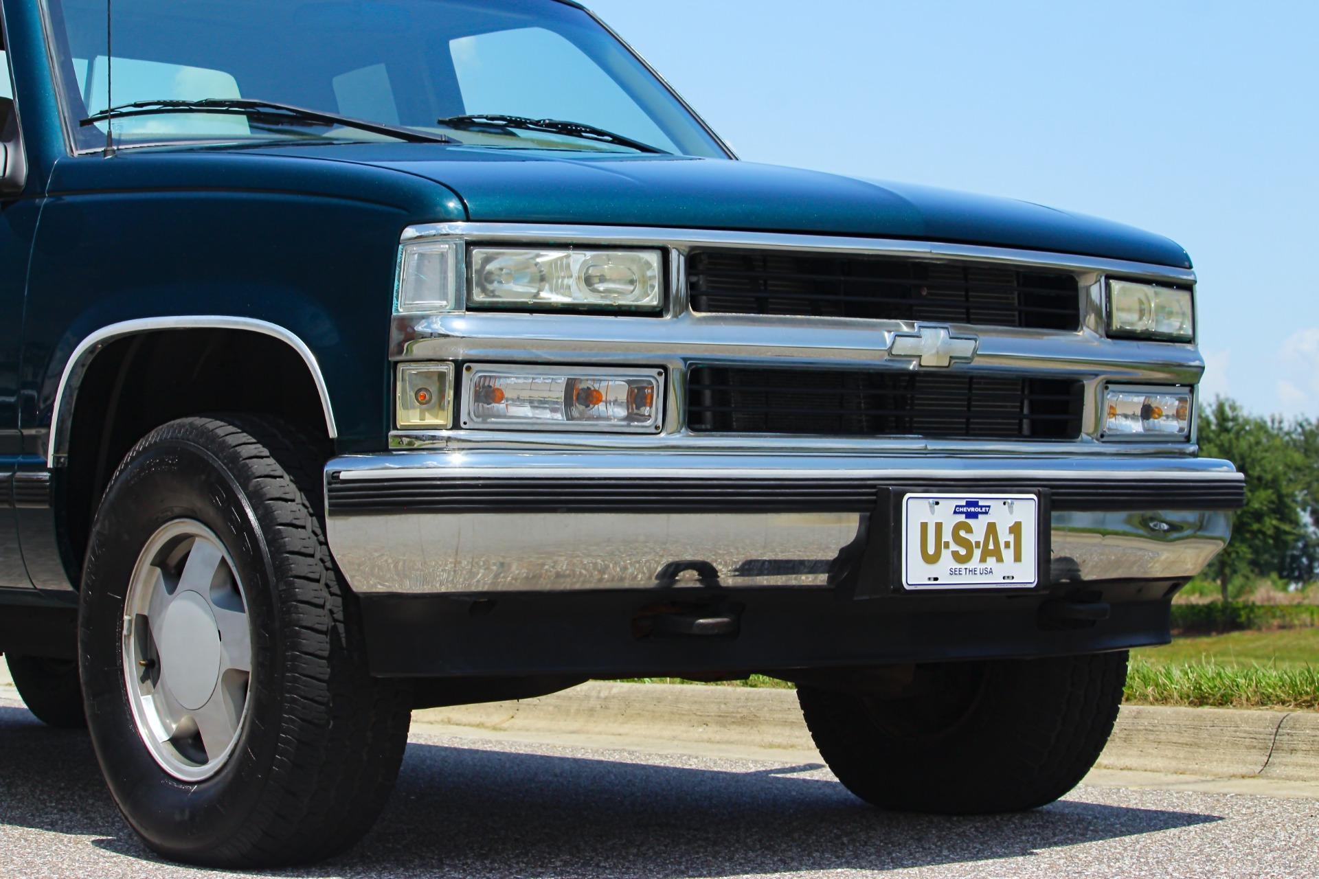 1996 Chevrolet Gmt-400