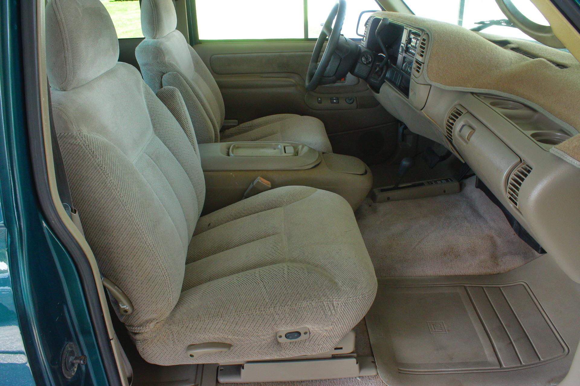 1996 Chevrolet Gmt-400