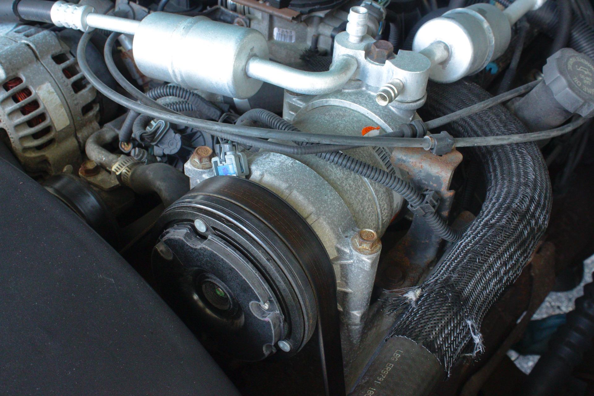 1996 Chevrolet Gmt-400