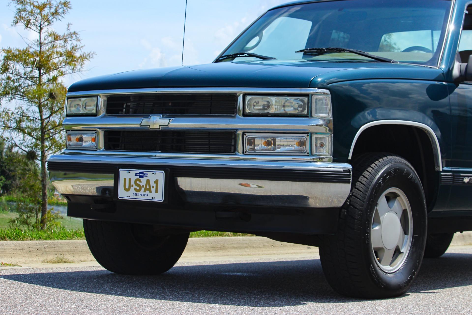1996 Chevrolet Gmt-400