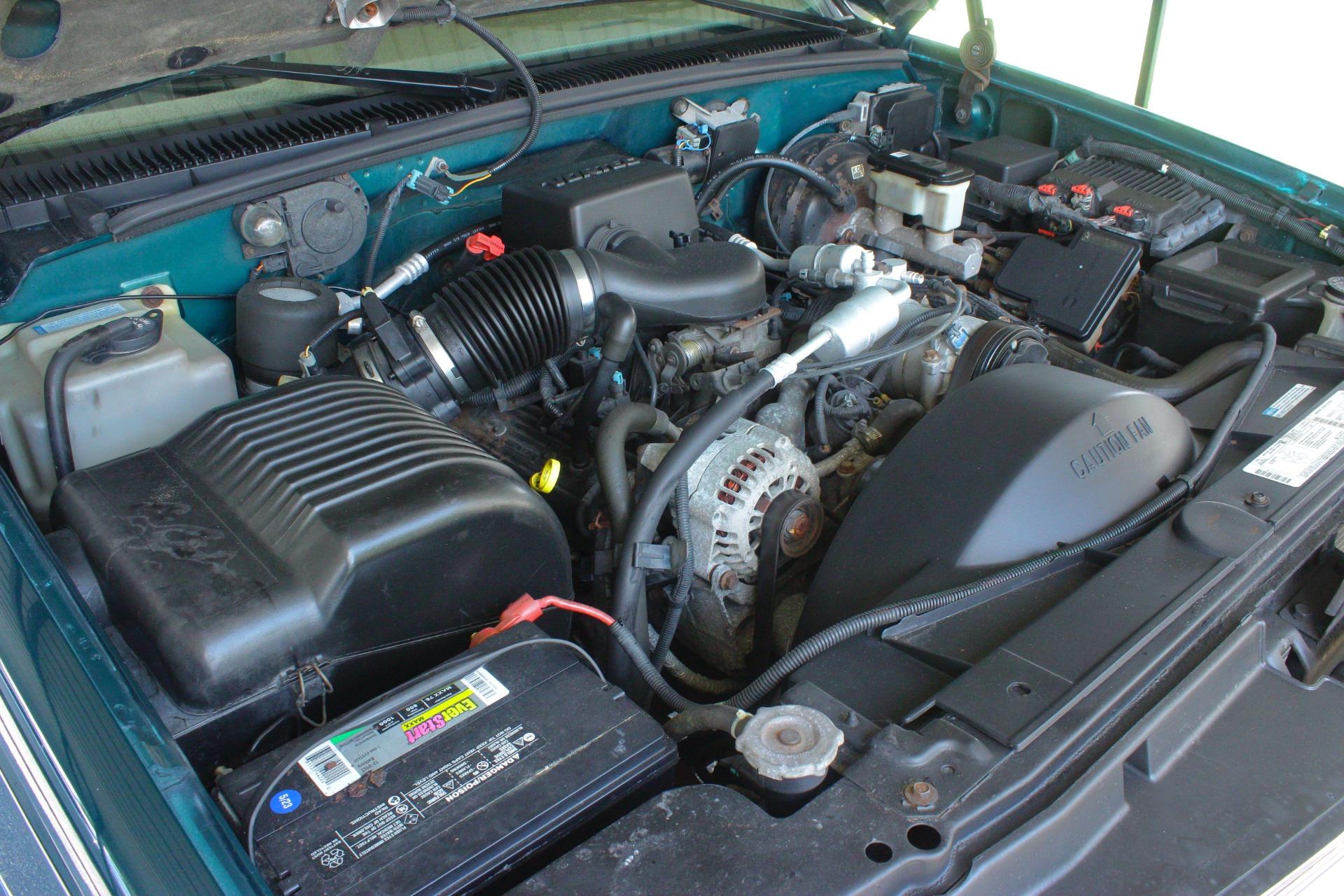 1996 Chevrolet Gmt-400