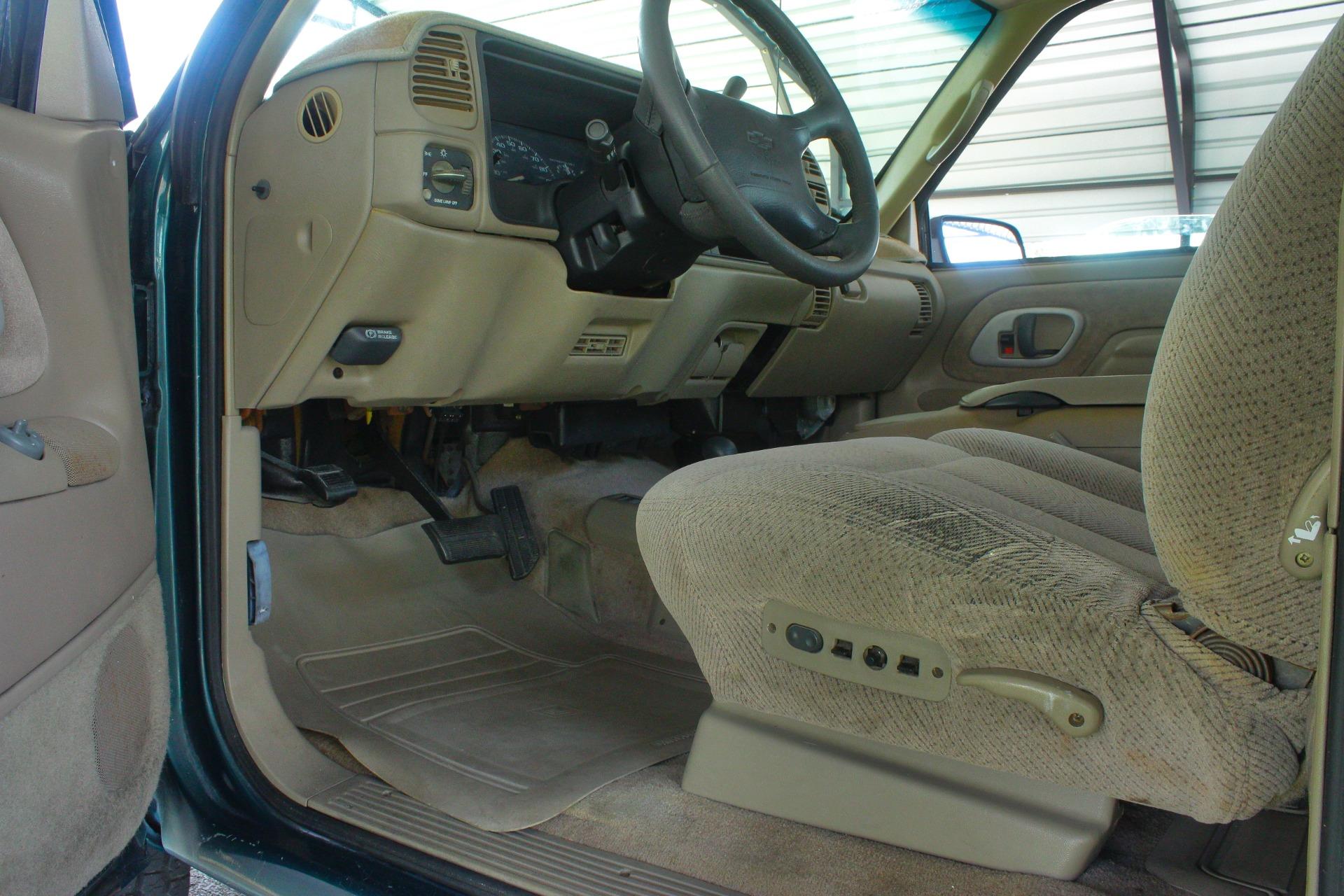 1996 Chevrolet Gmt-400
