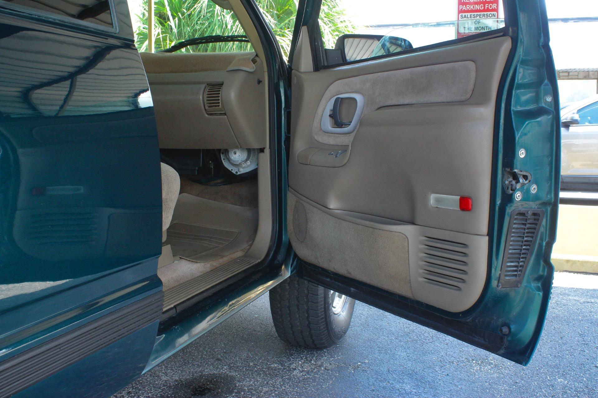 1996 Chevrolet Gmt-400