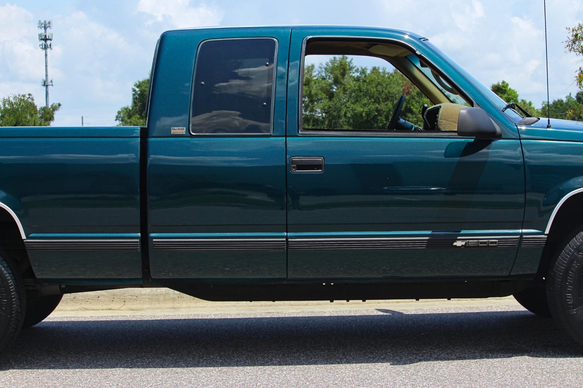 1996 Chevrolet Gmt-400
