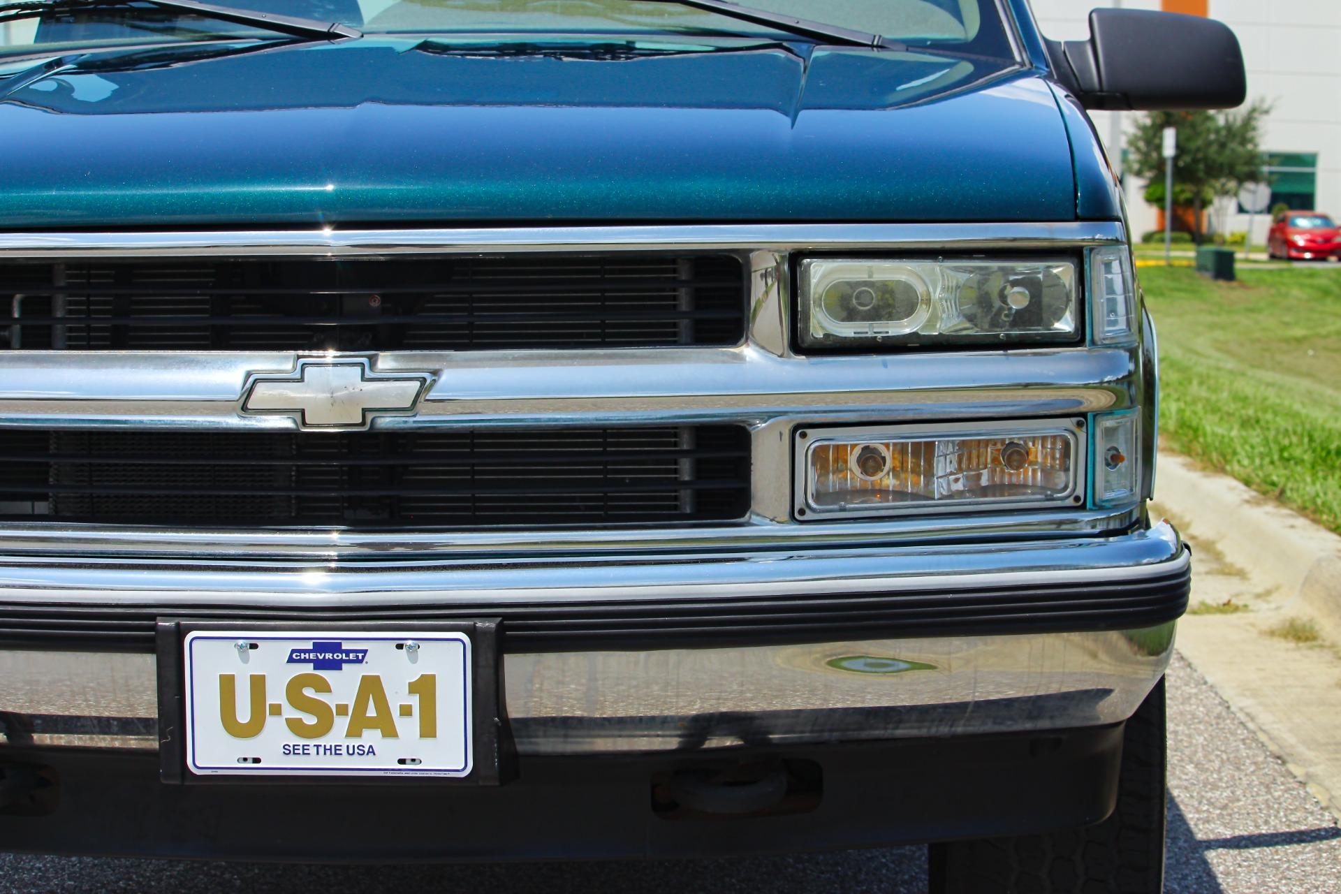 1996 Chevrolet Gmt-400