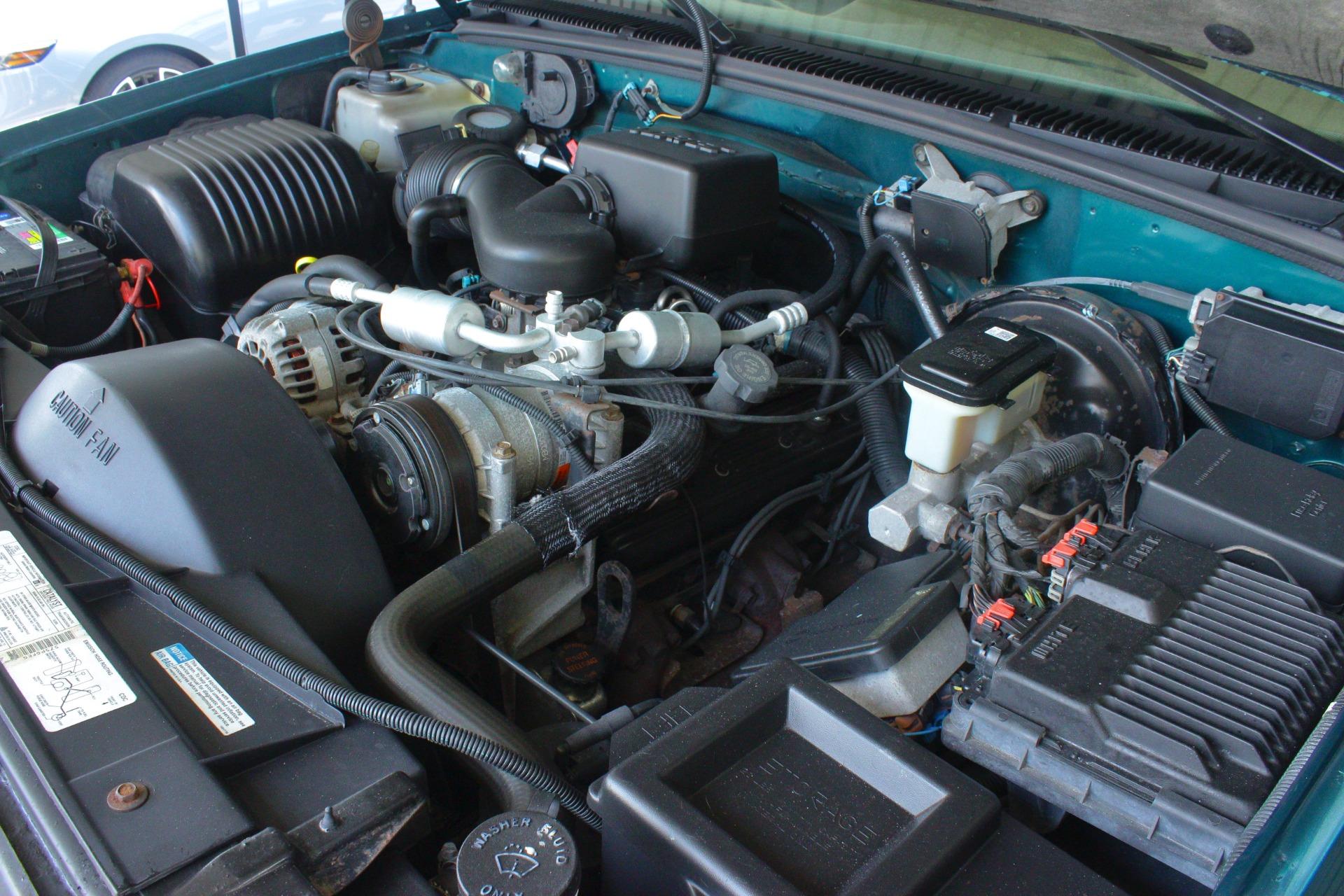 1996 Chevrolet Gmt-400