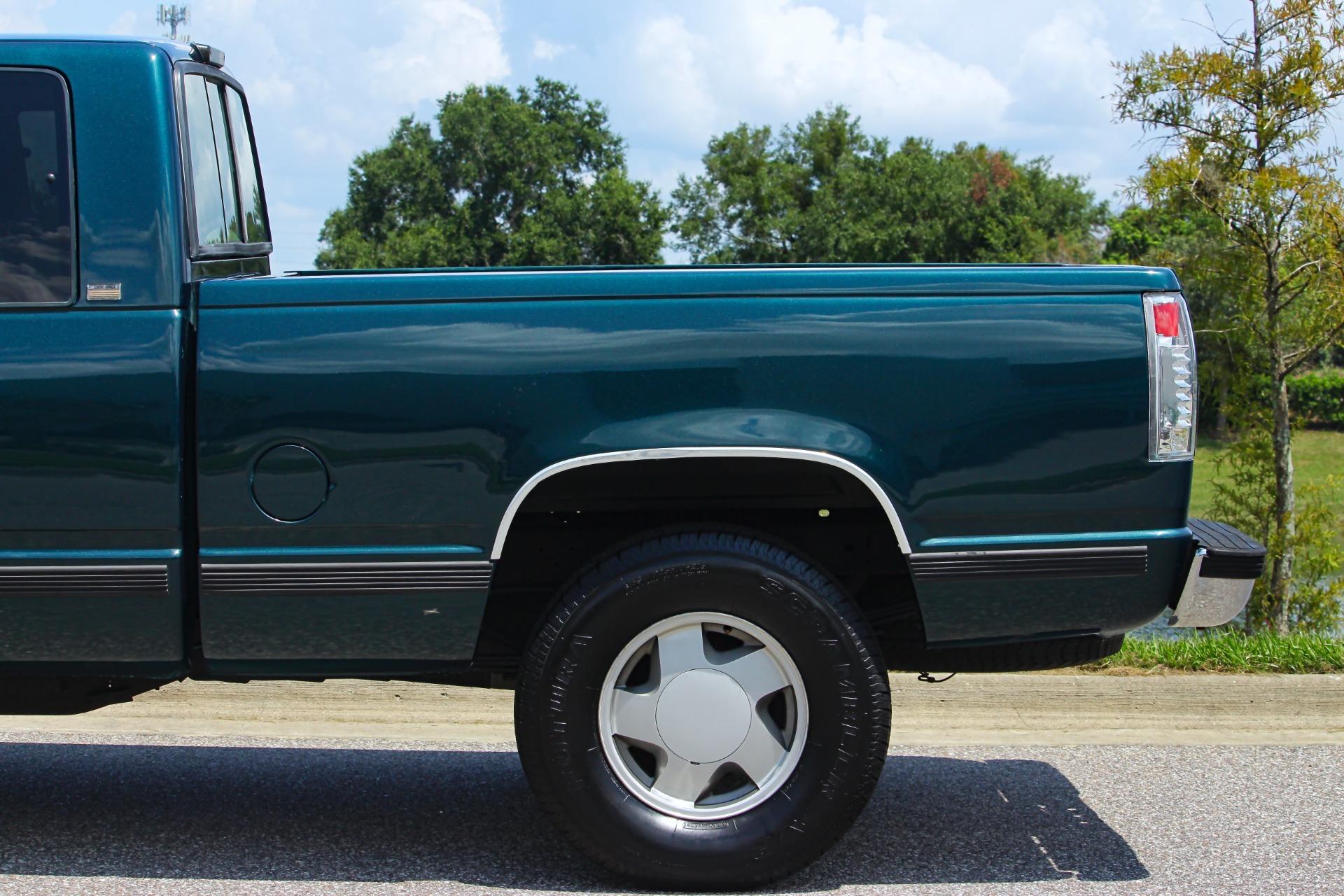 1996 Chevrolet Gmt-400