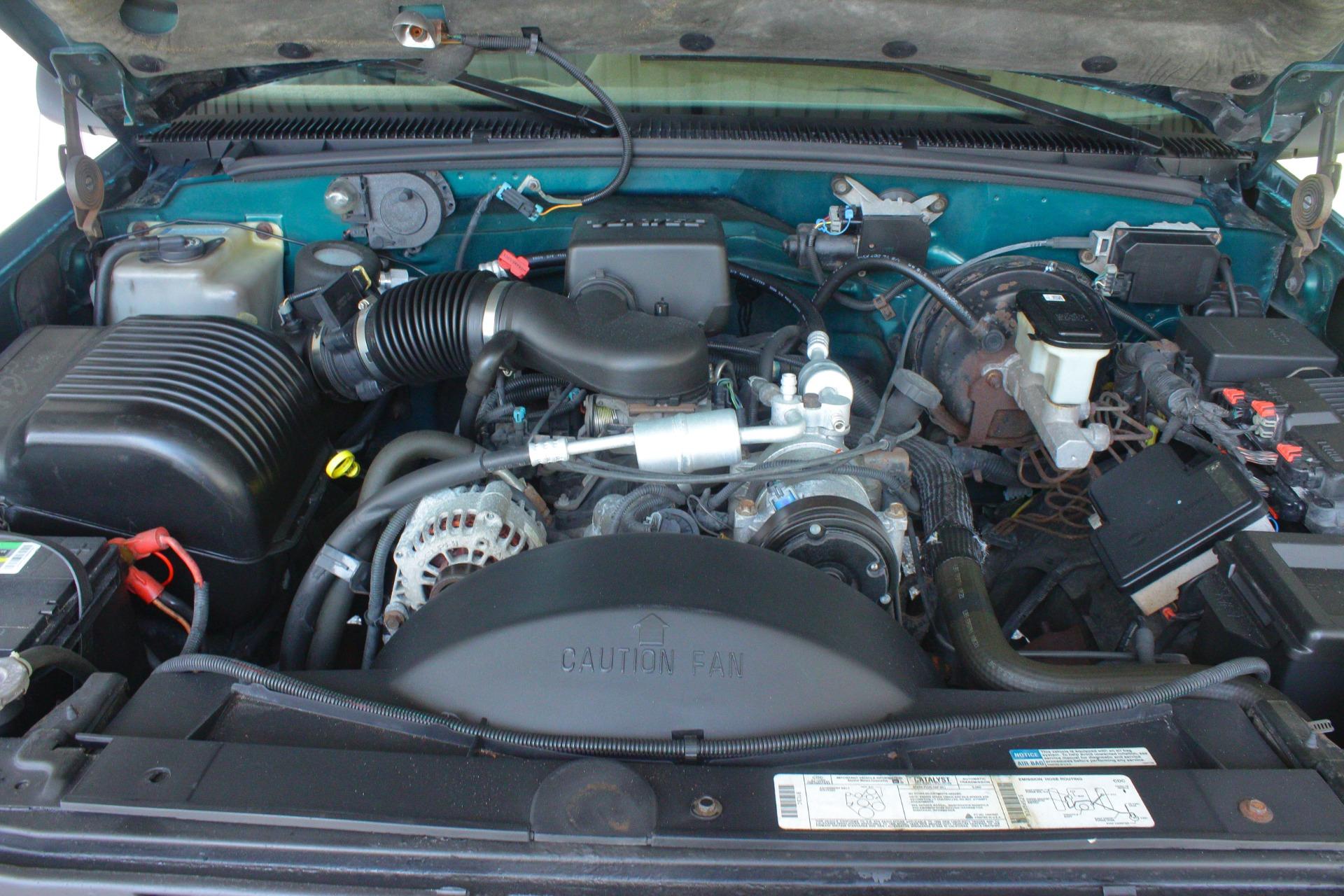 1996 Chevrolet Gmt-400