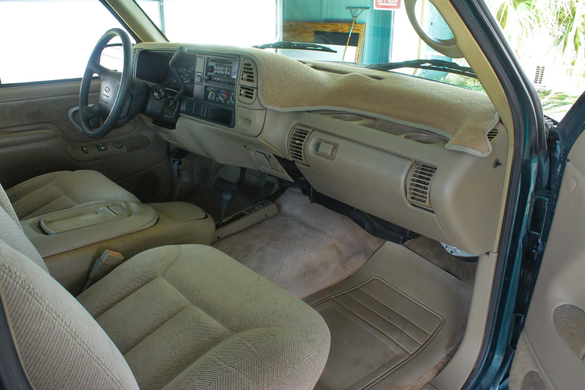 1996 Chevrolet Gmt-400