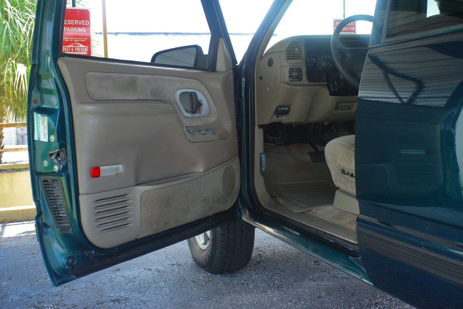 1996 Chevrolet Gmt-400