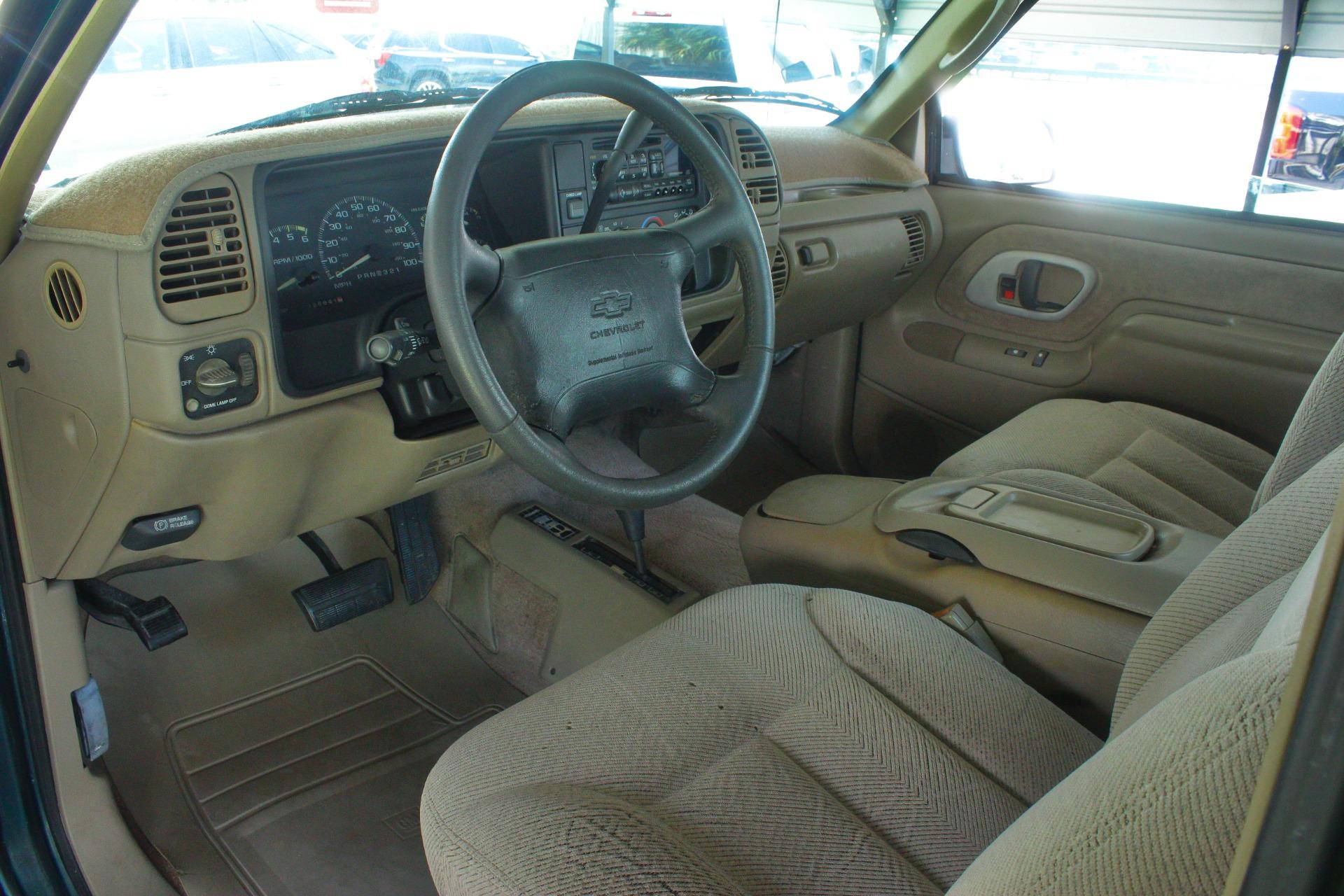 1996 Chevrolet Gmt-400