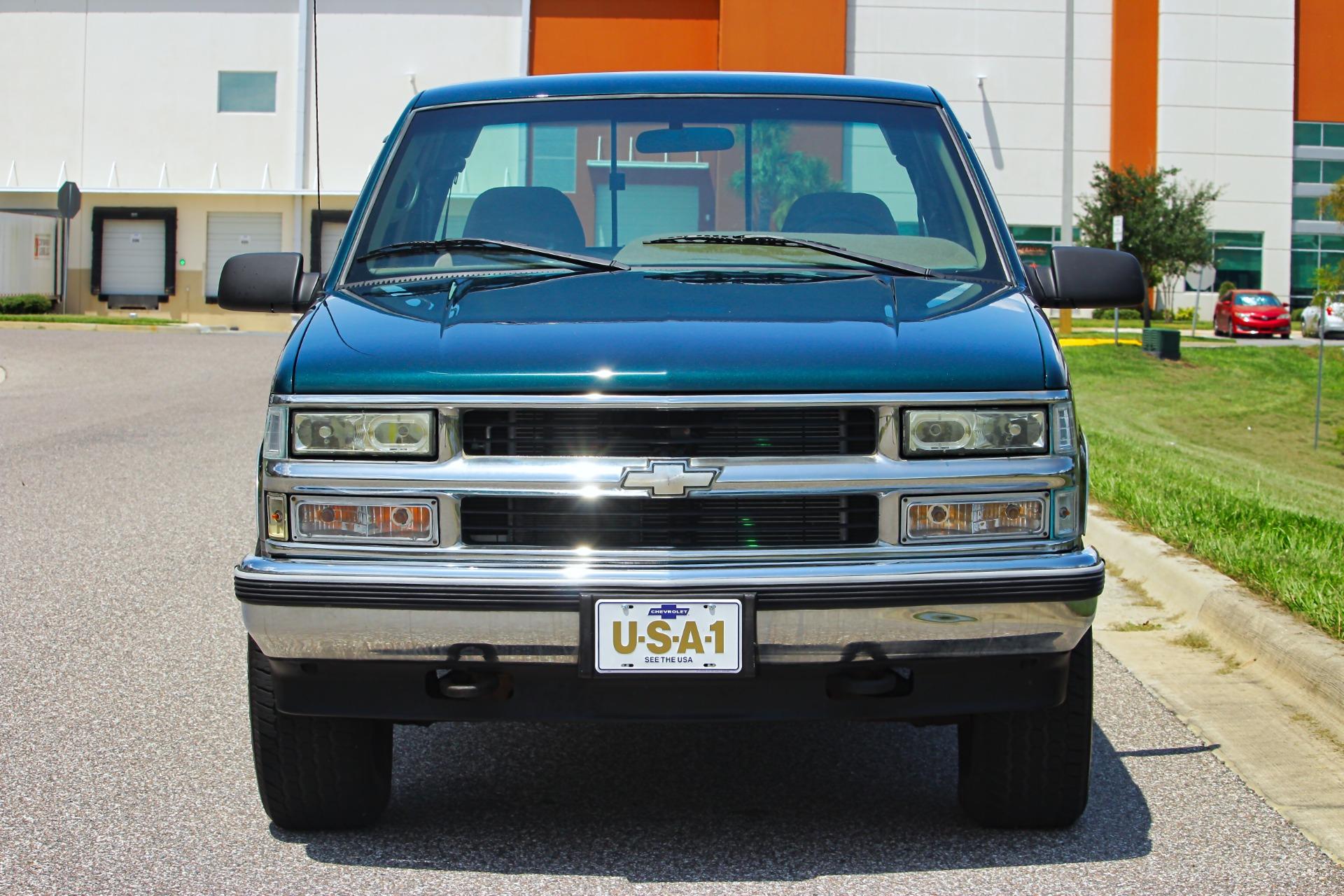 1996 Chevrolet Gmt-400