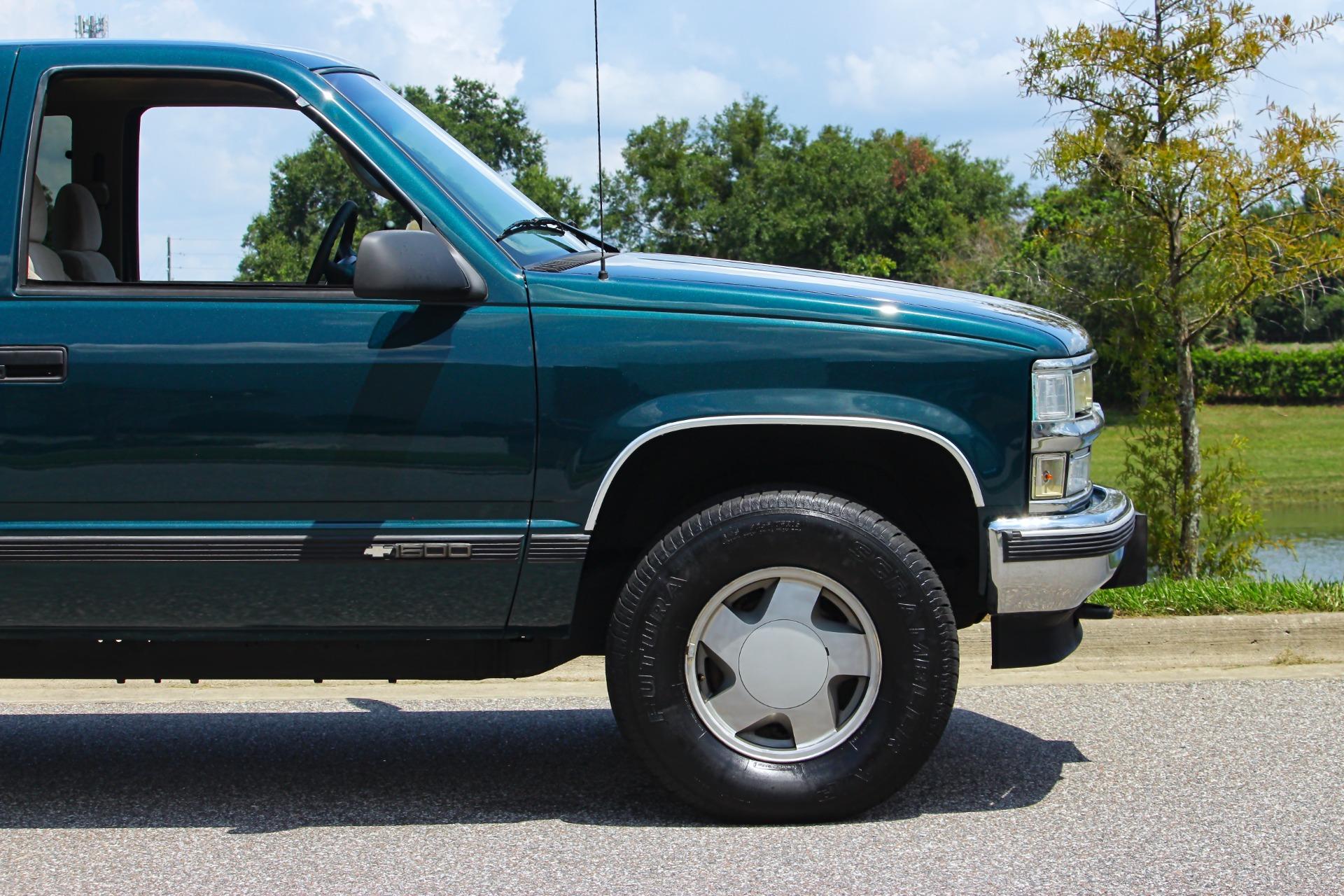 1996 Chevrolet Gmt-400