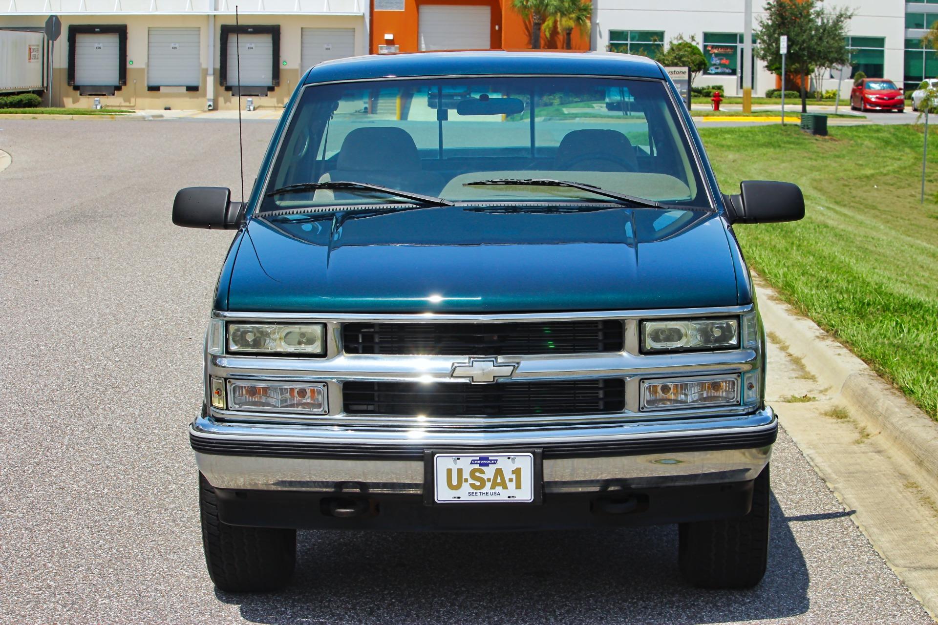 1996 Chevrolet Gmt-400