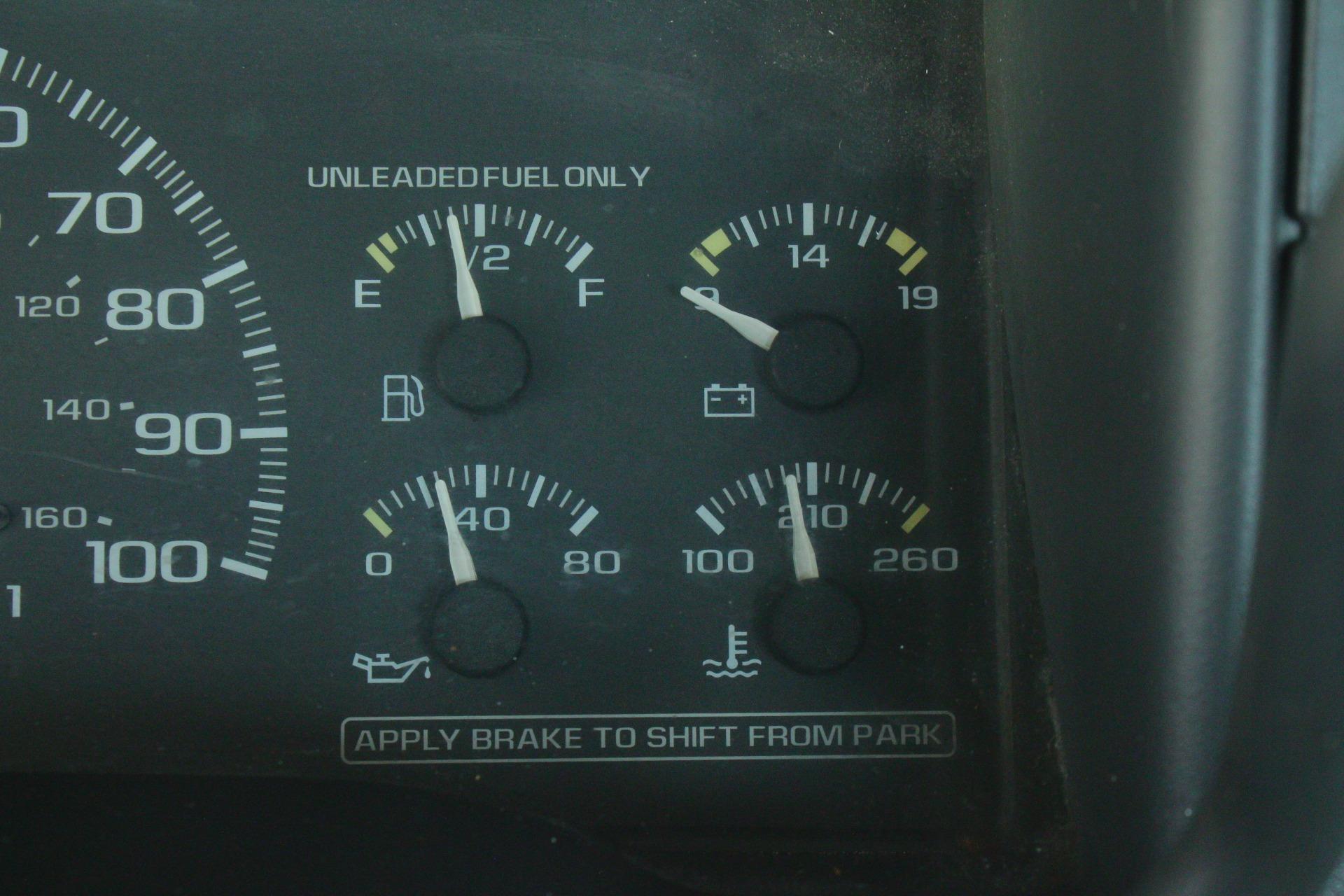 1996 Chevrolet Gmt-400