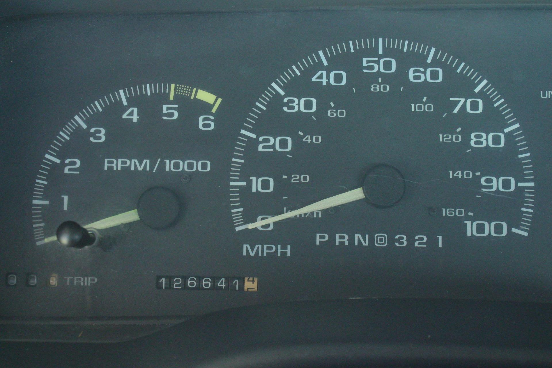 1996 Chevrolet Gmt-400