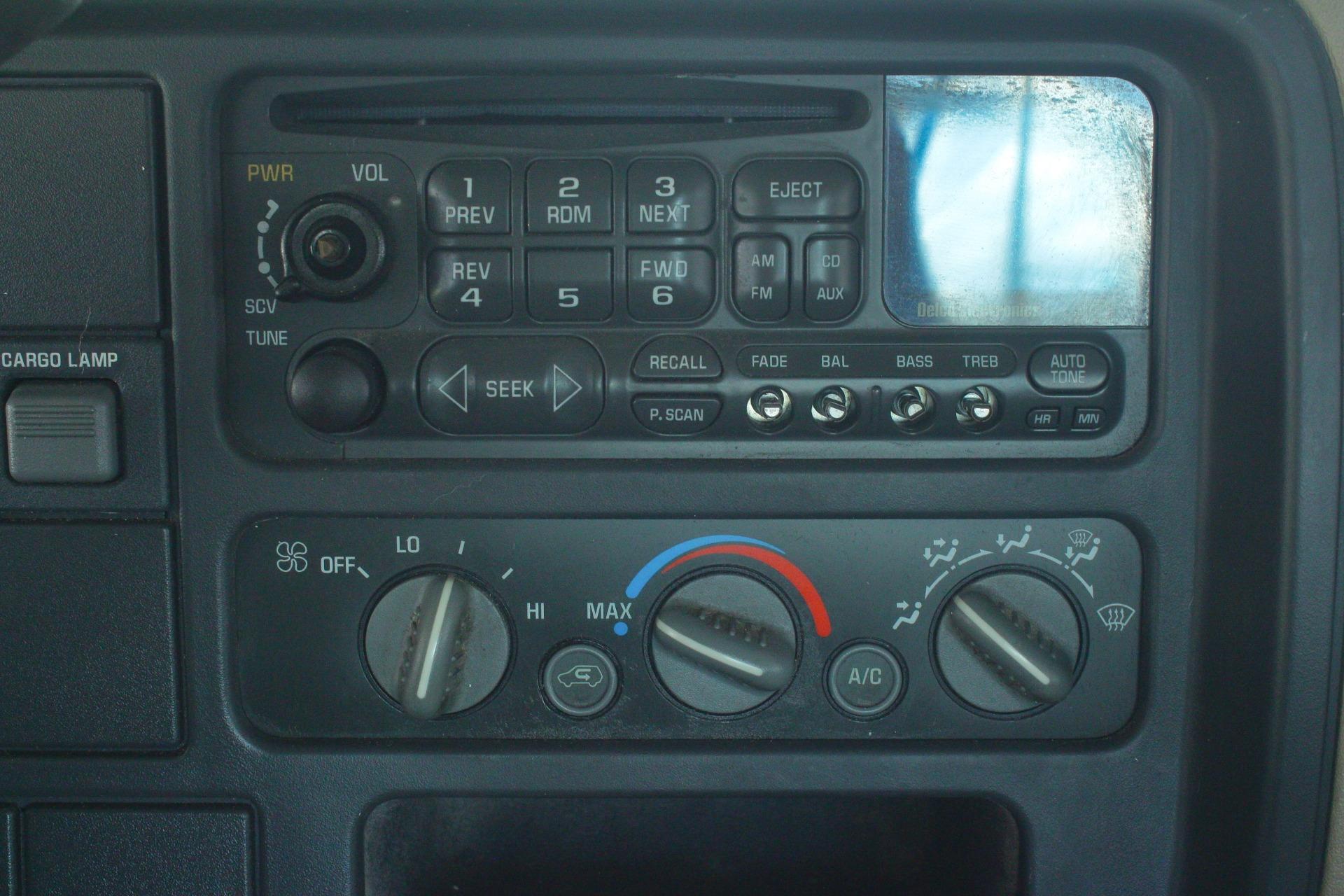 1996 Chevrolet Gmt-400