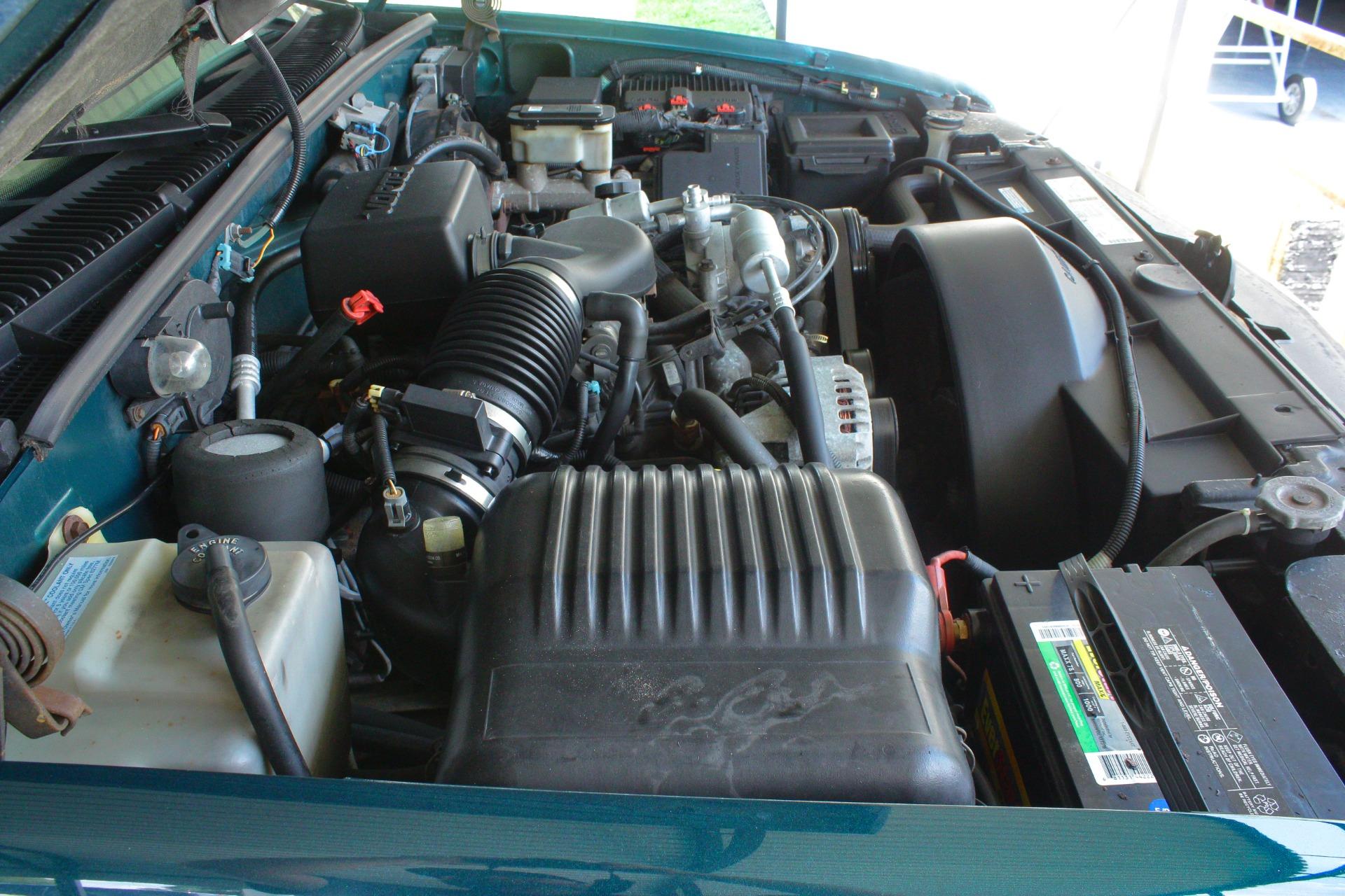 1996 Chevrolet Gmt-400