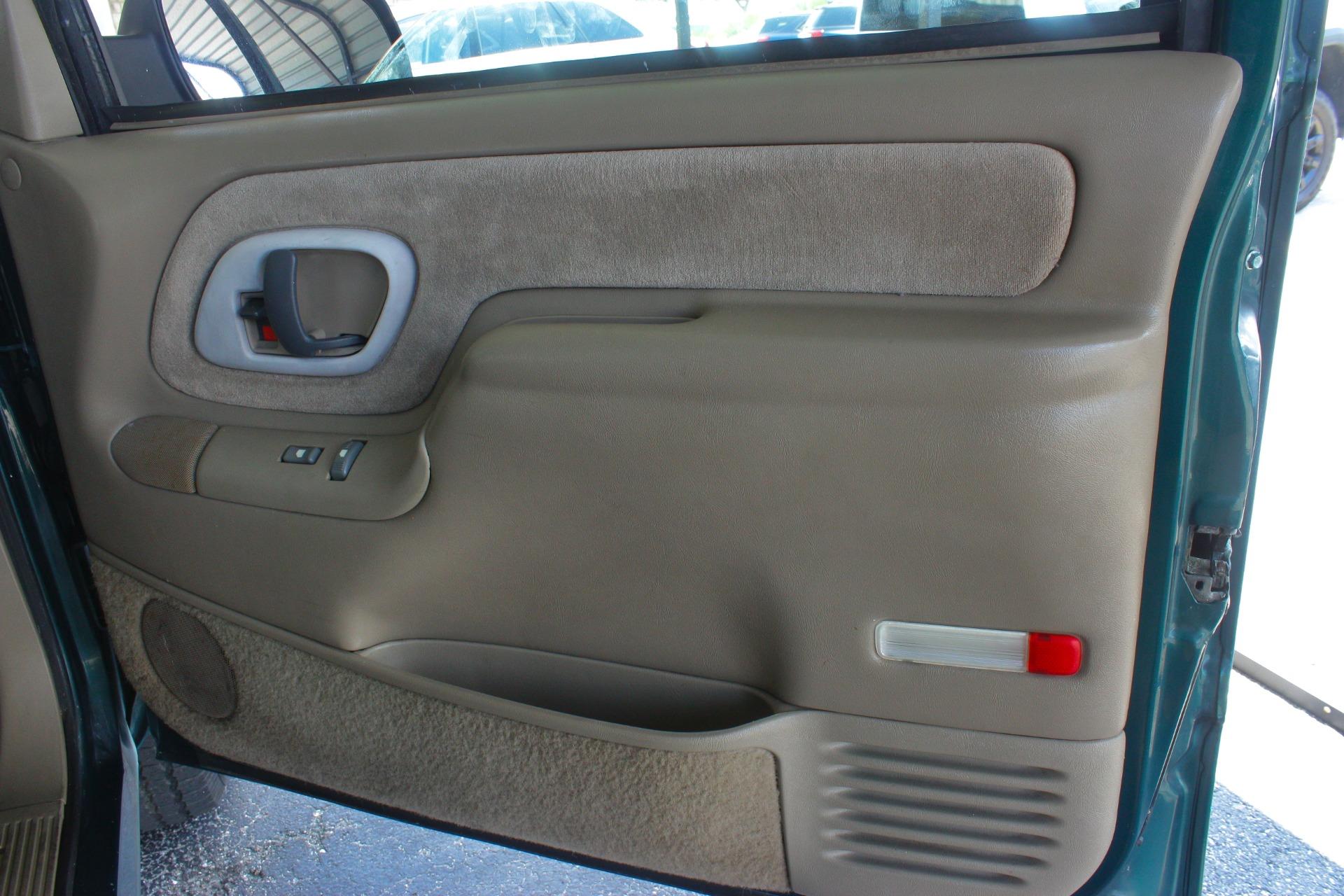 1996 Chevrolet Gmt-400