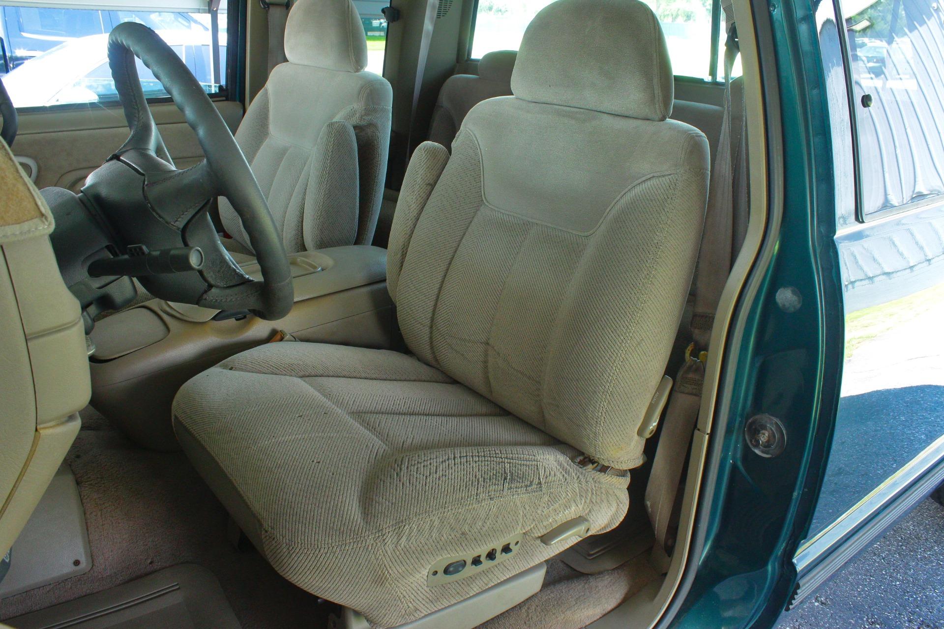 1996 Chevrolet Gmt-400