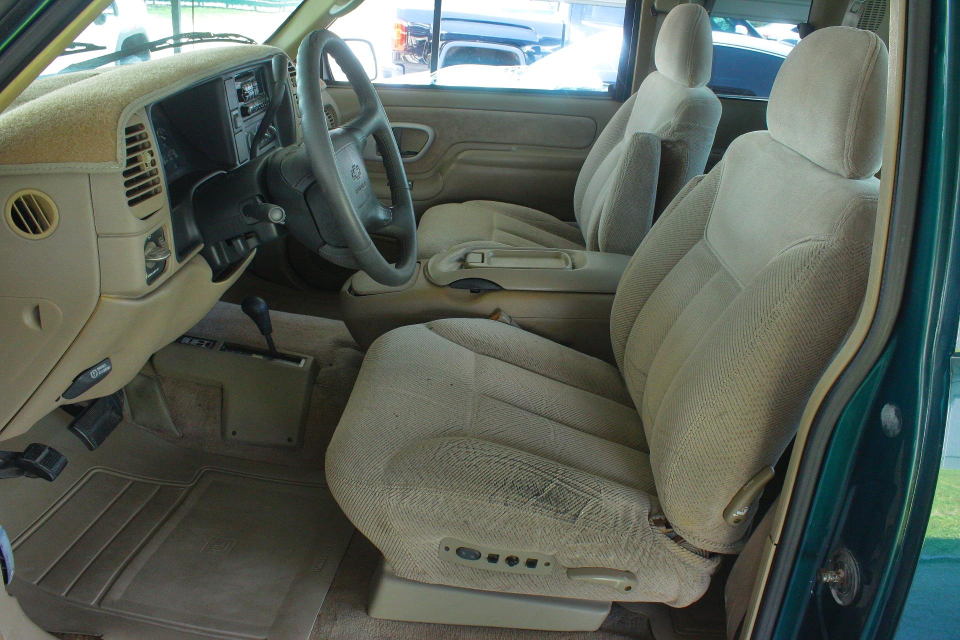 1996 Chevrolet Gmt-400