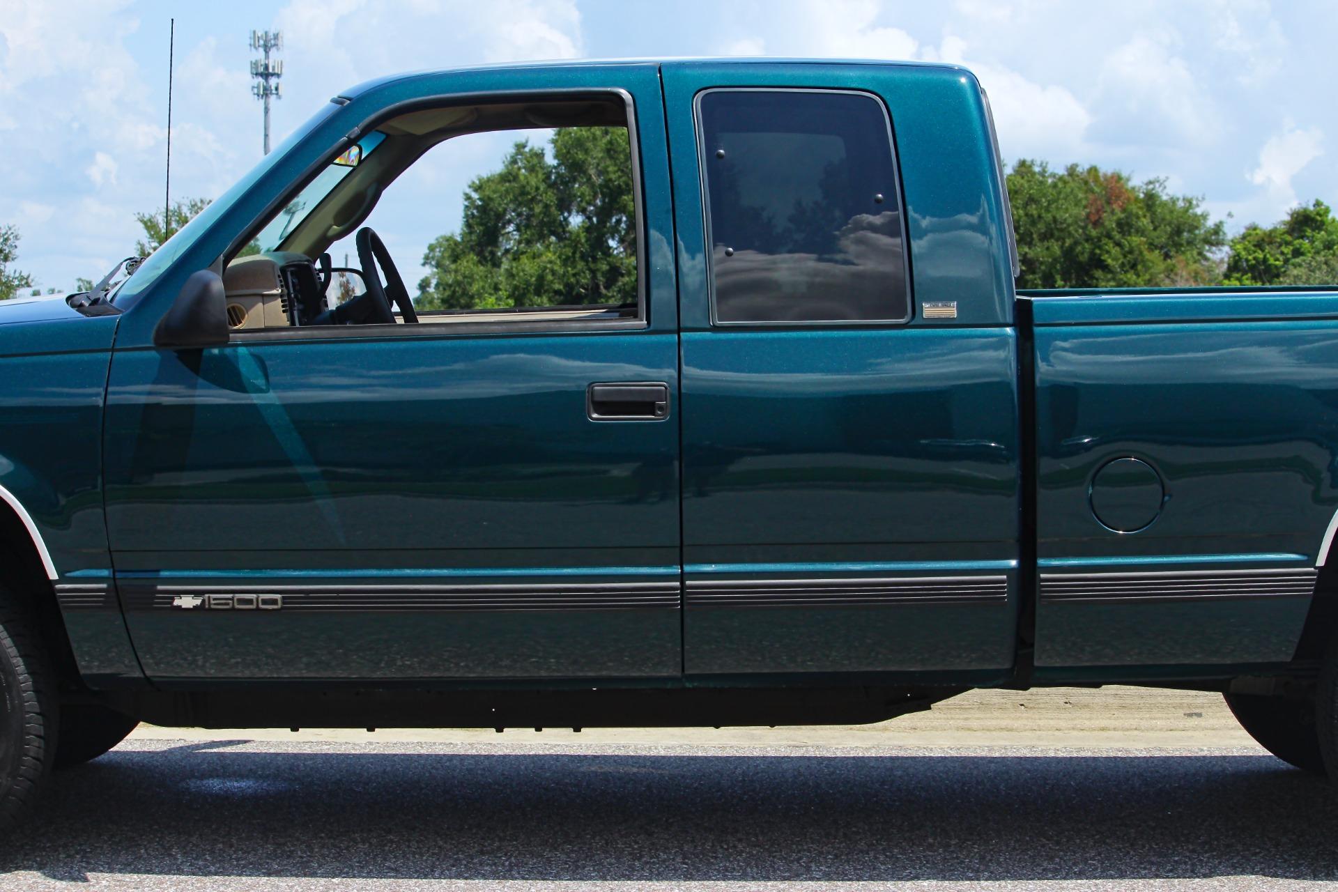 1996 Chevrolet Gmt-400