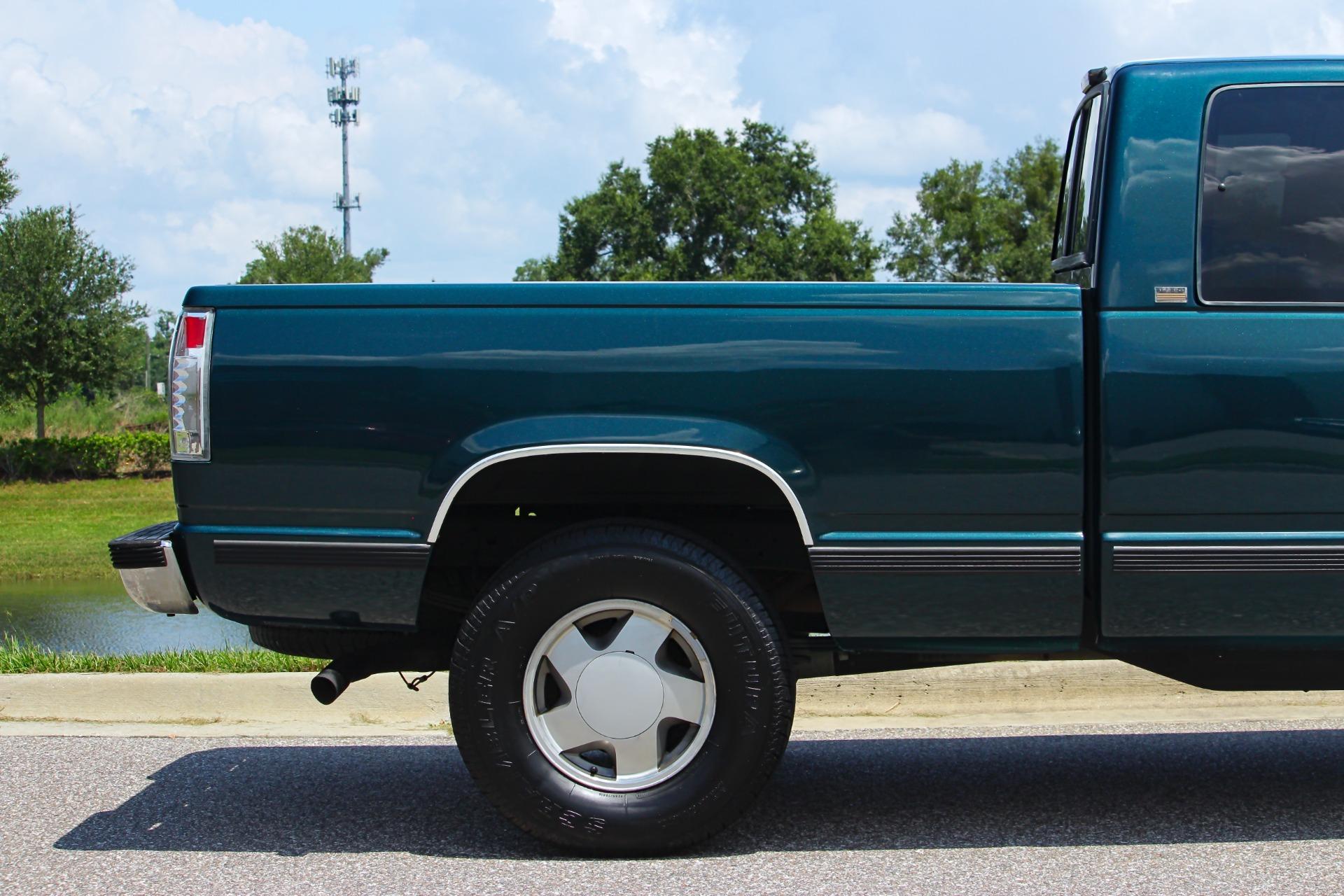 1996 Chevrolet Gmt-400