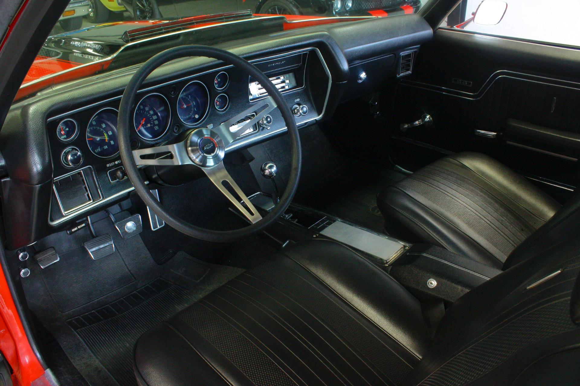 1970 Chevrolet Chevelle 