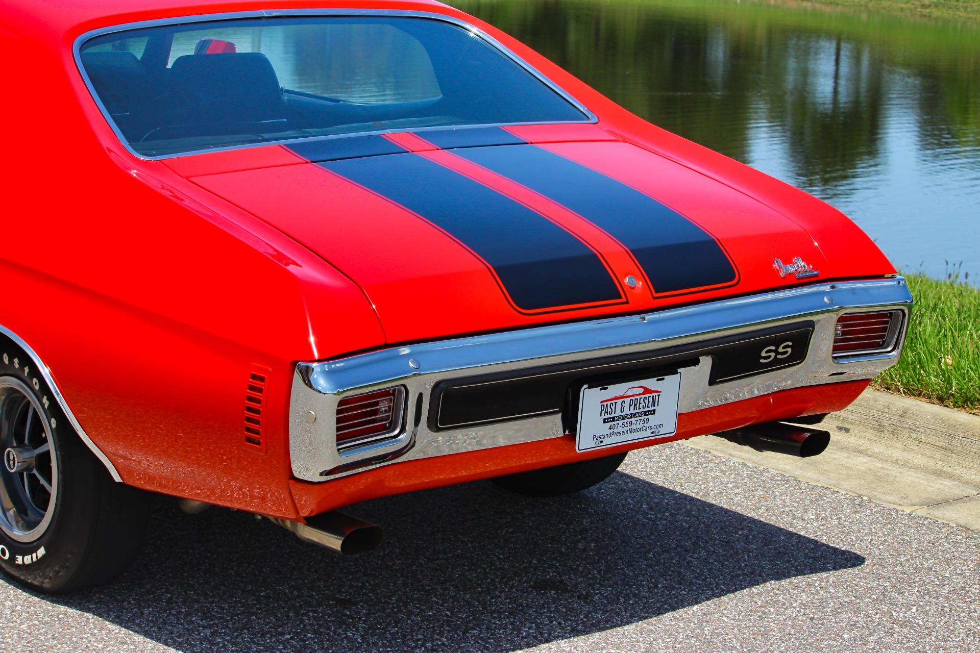 1970 Chevrolet Chevelle 