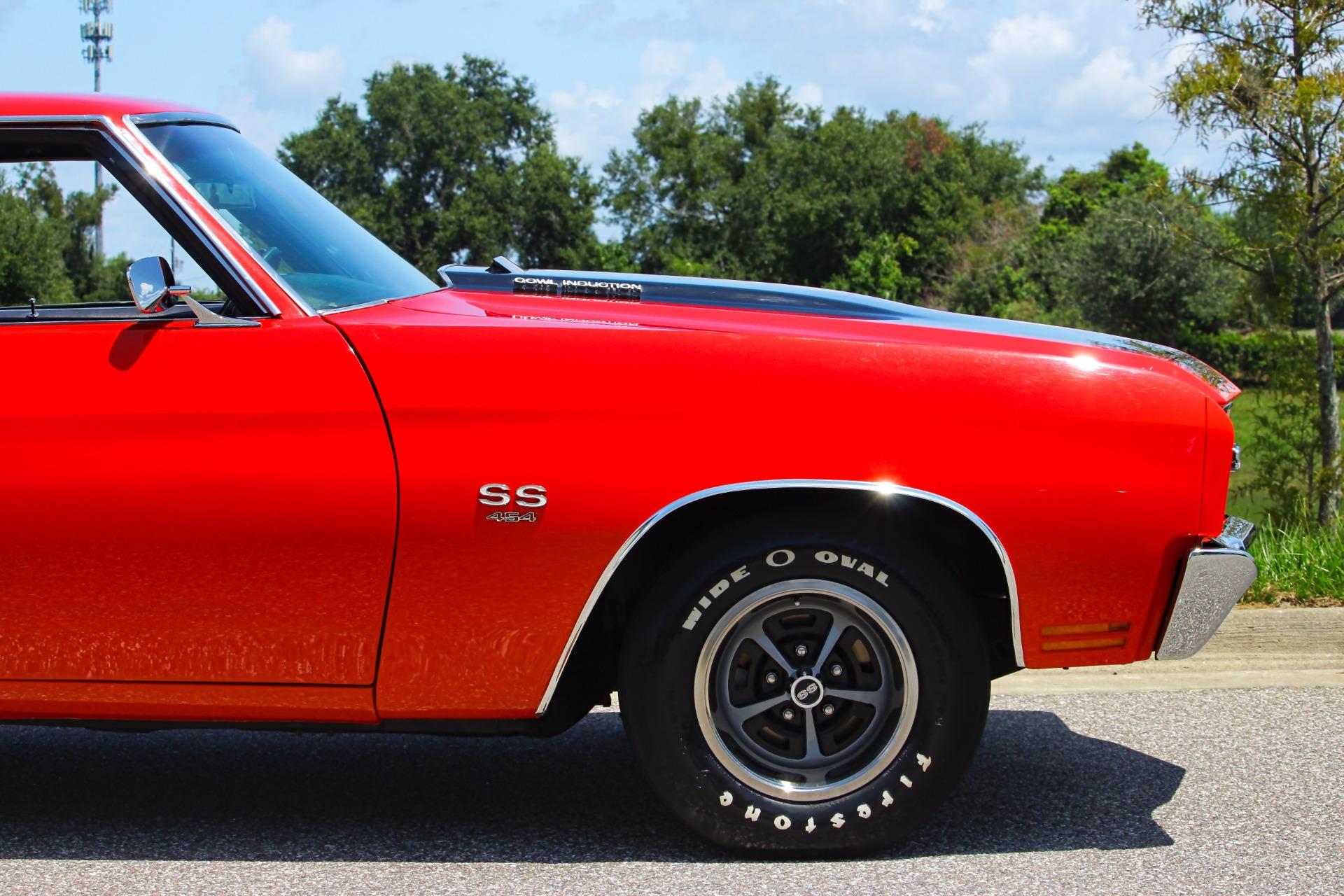 1970 Chevrolet Chevelle 