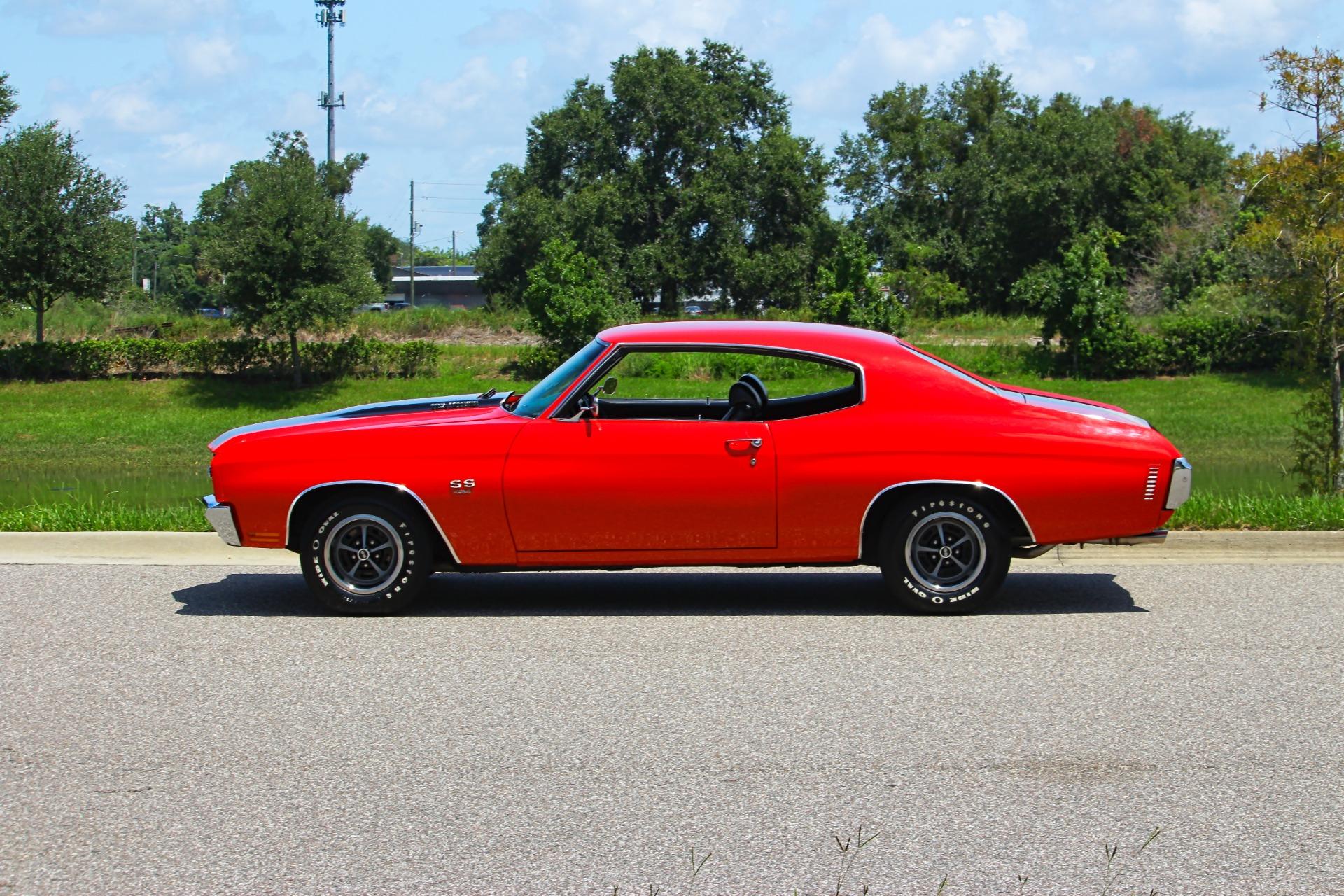 1970 Chevrolet Chevelle 