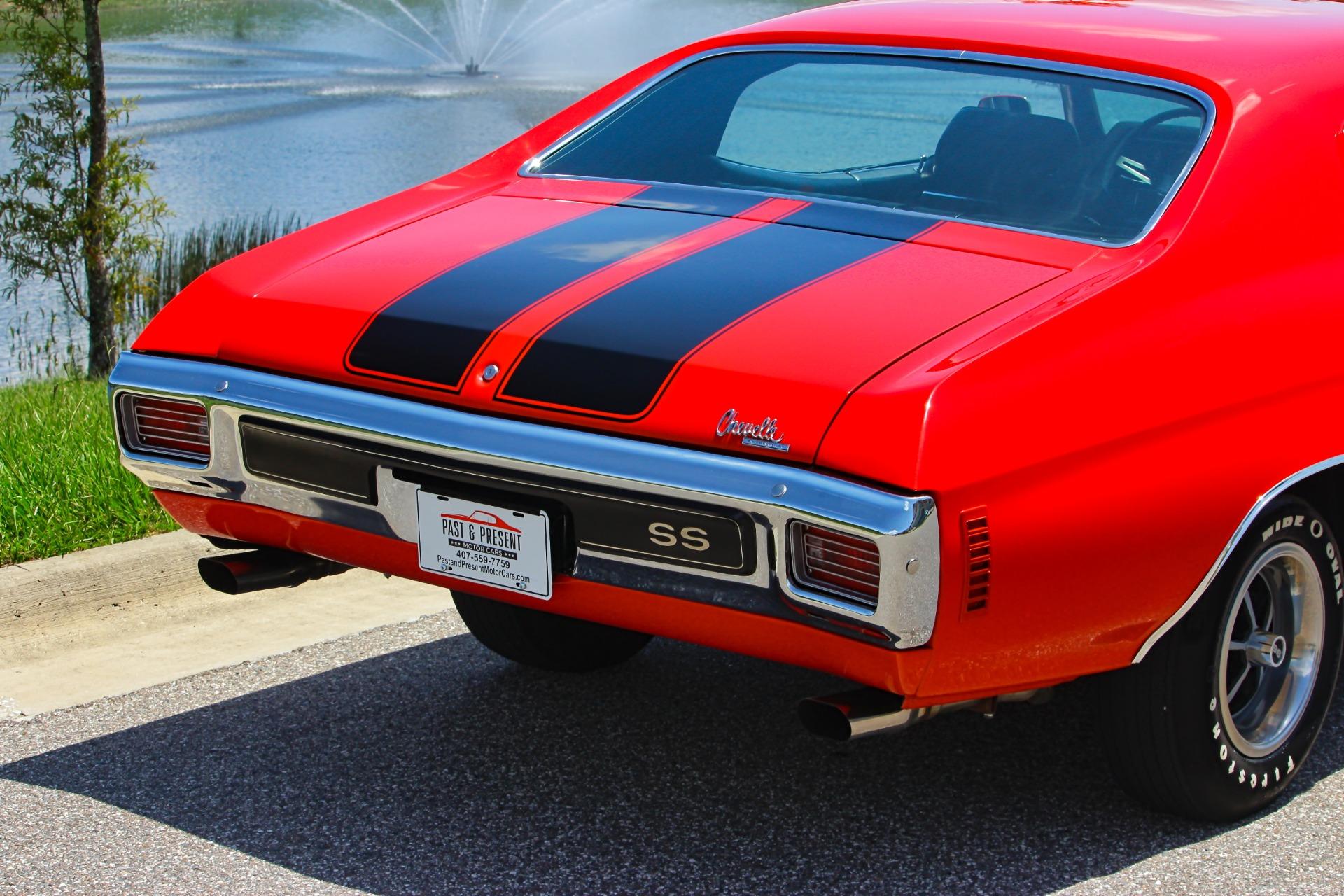 1970 Chevrolet Chevelle 