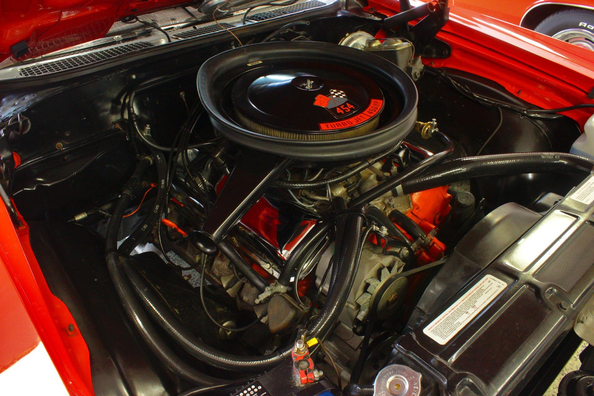 1970 Chevrolet Chevelle 