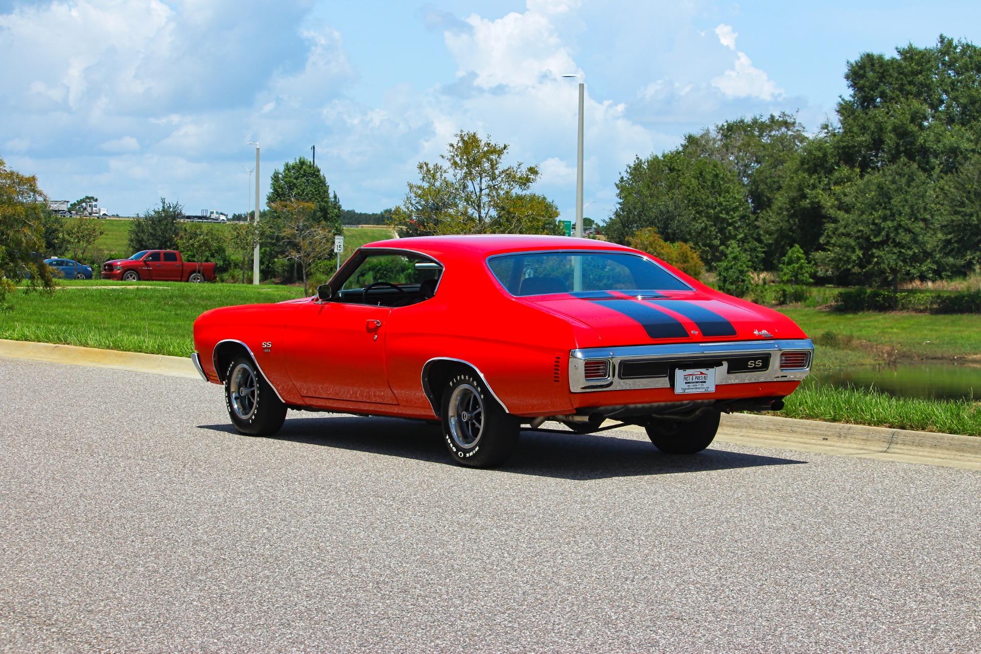 1970 Chevrolet Chevelle 