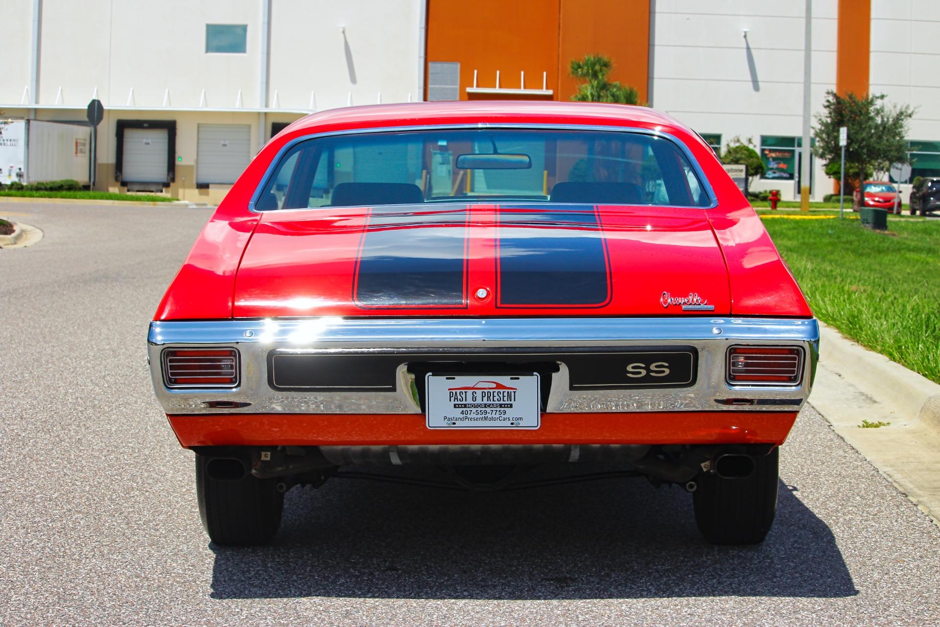 1970 Chevrolet Chevelle 