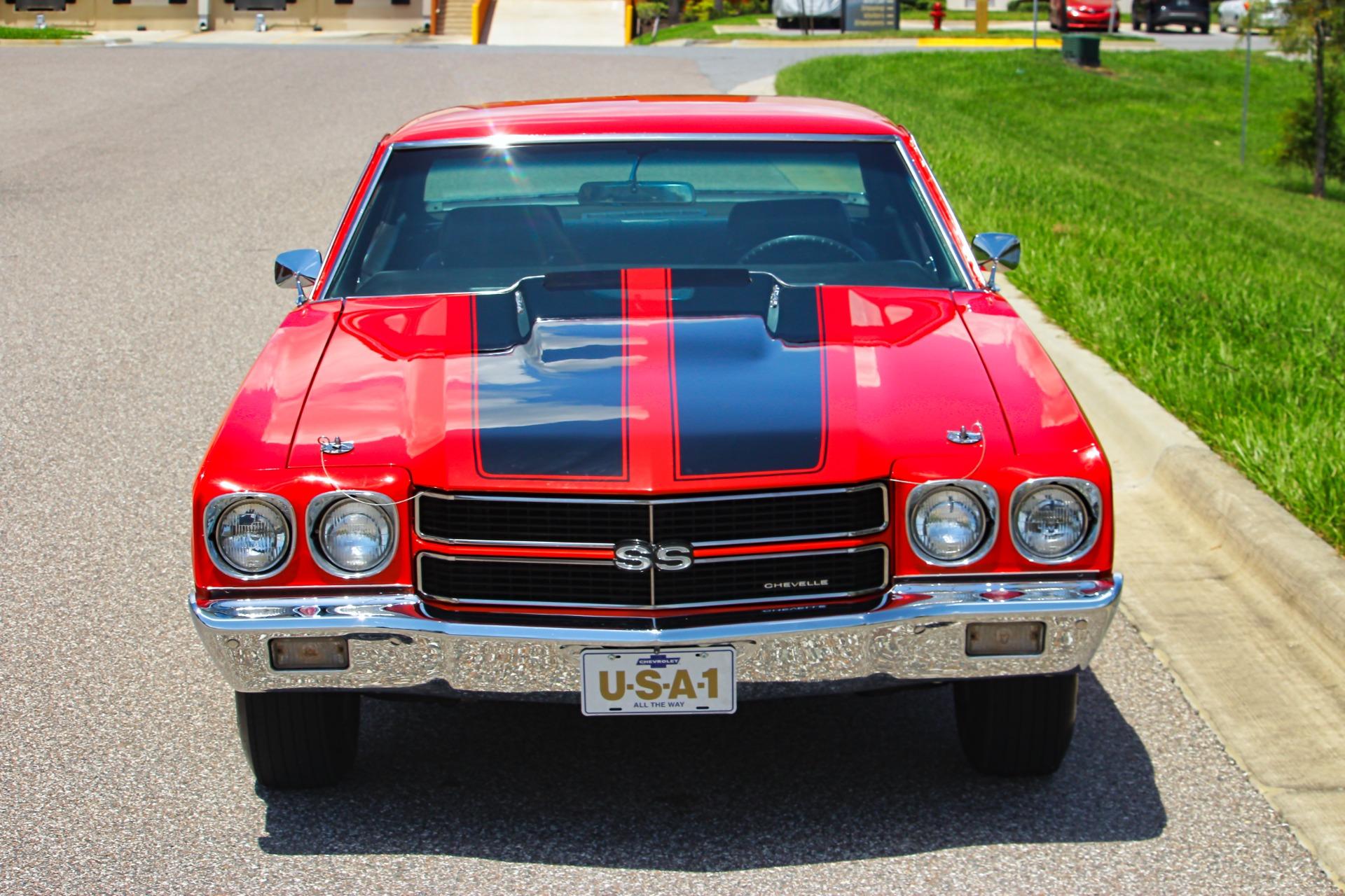 1970 Chevrolet Chevelle 