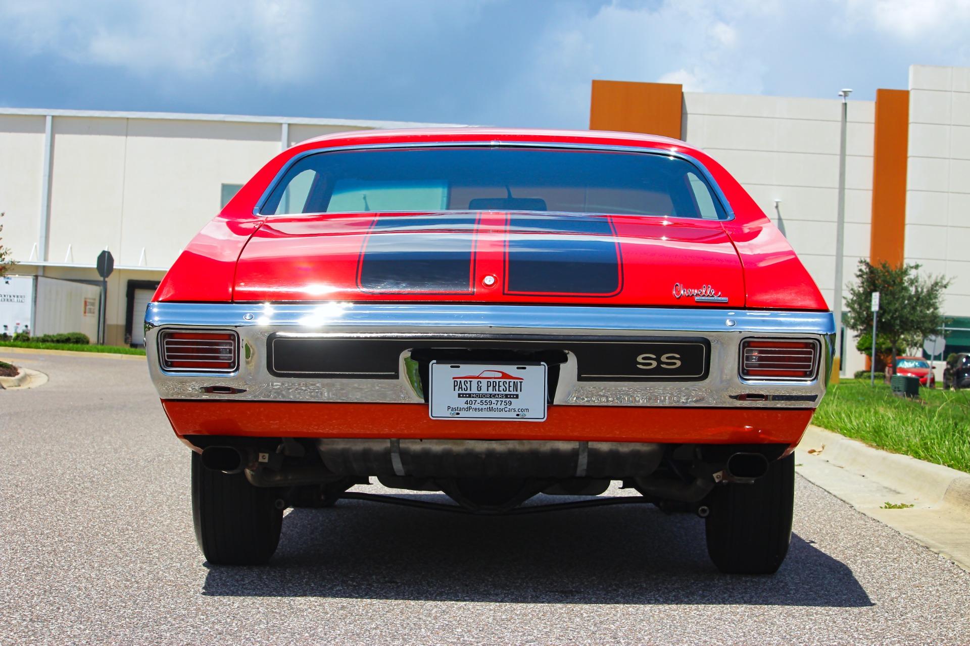 1970 Chevrolet Chevelle 
