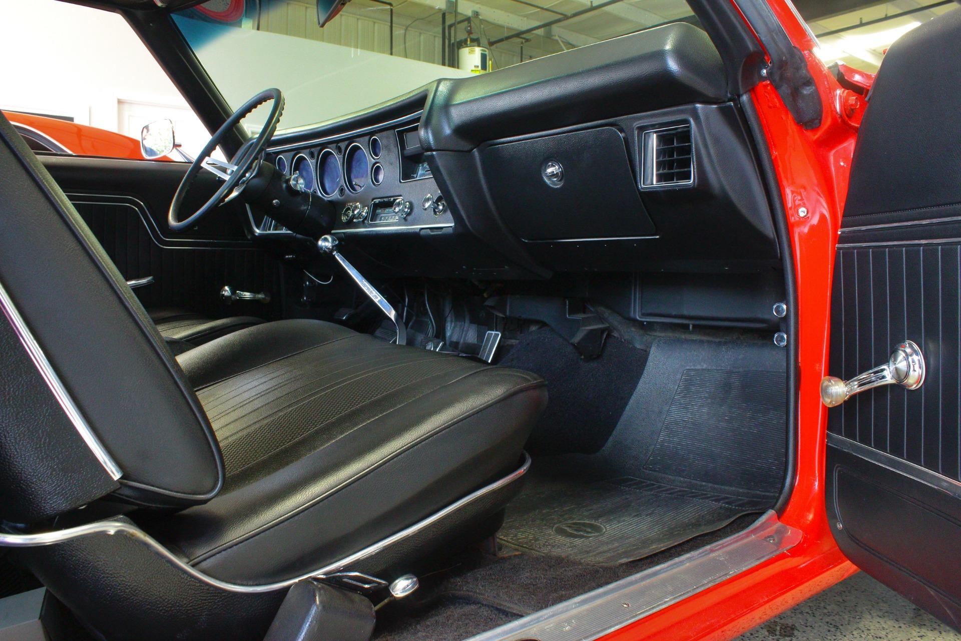 1970 Chevrolet Chevelle 