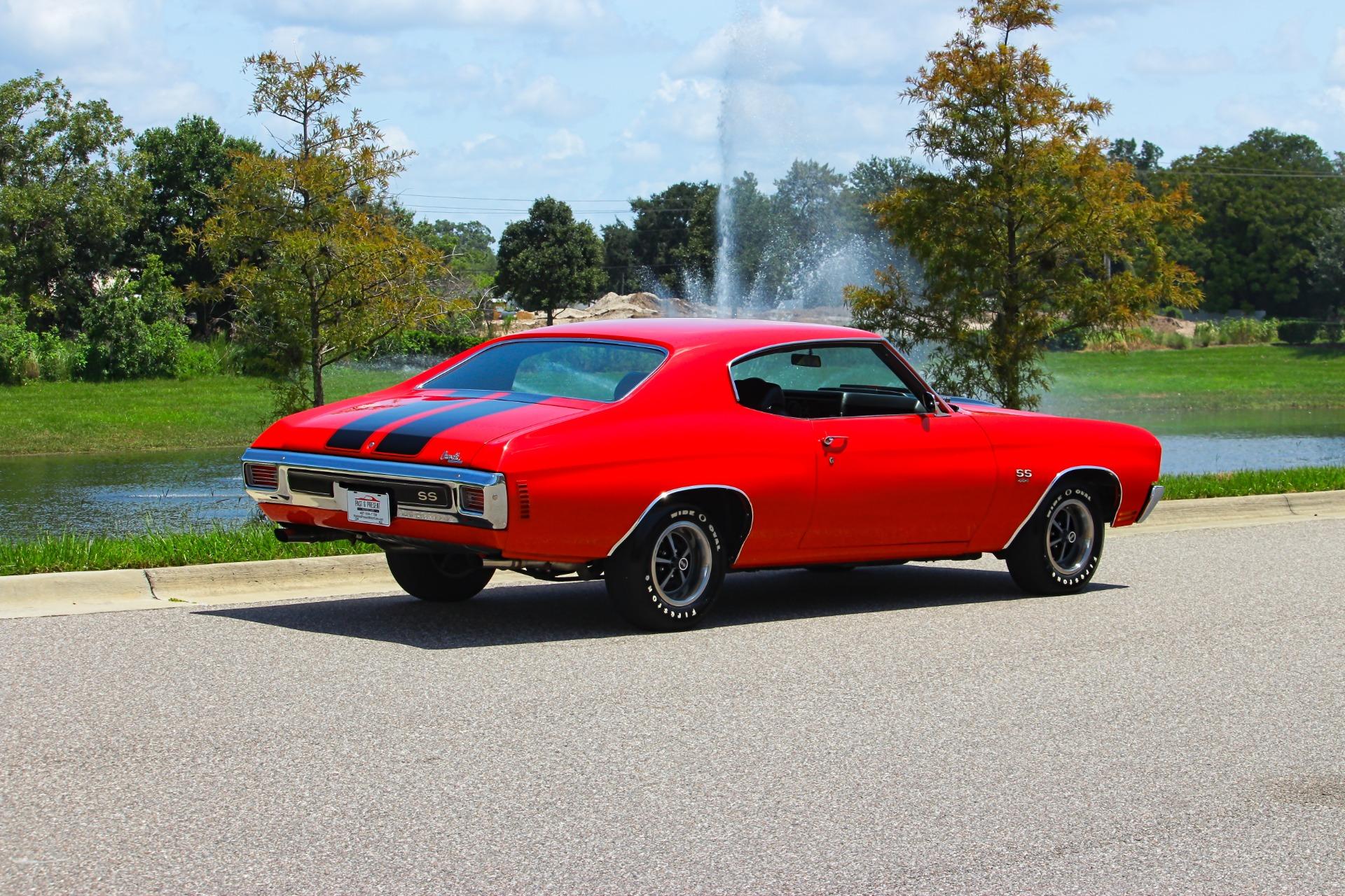 1970 Chevrolet Chevelle 
