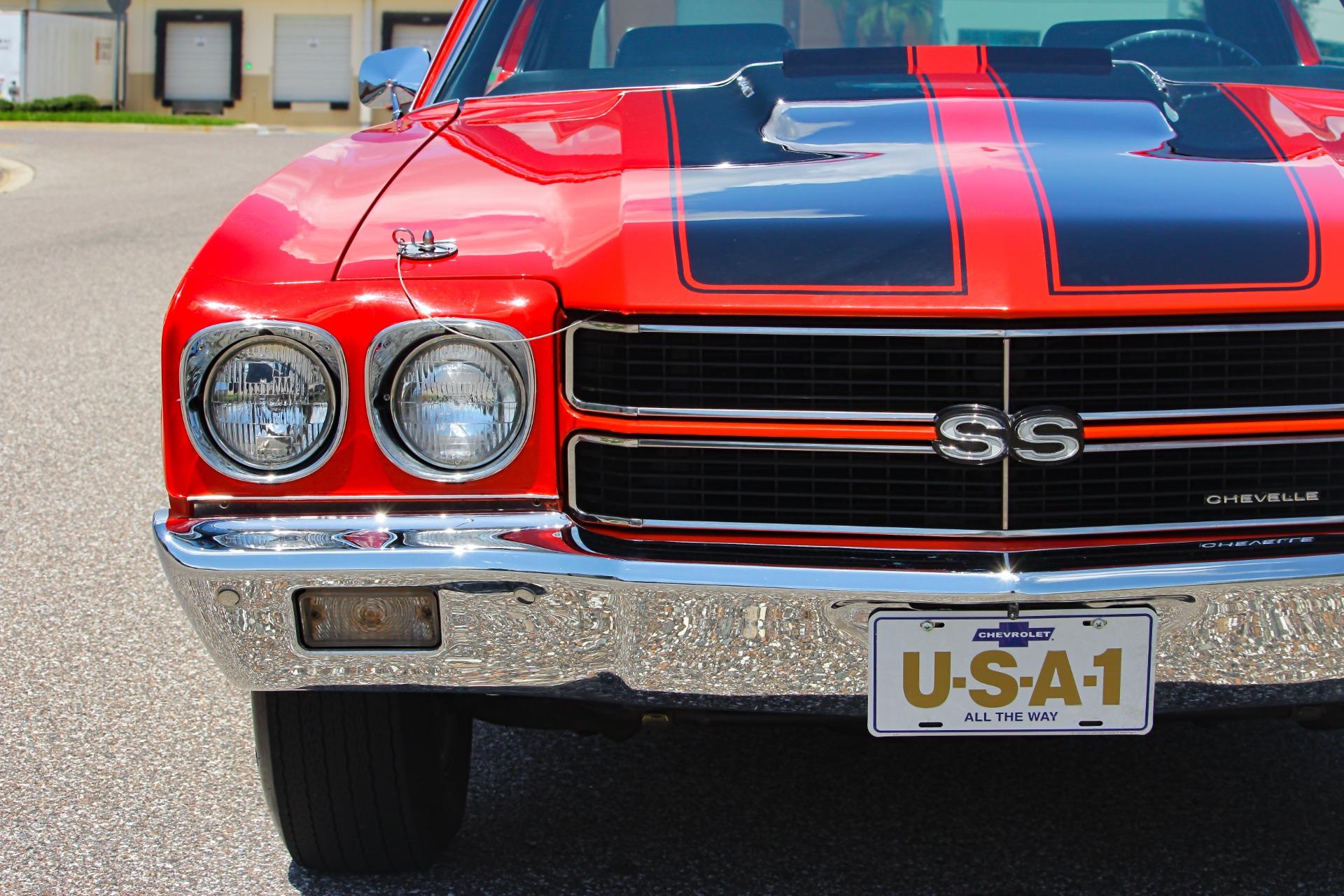 1970 Chevrolet Chevelle 