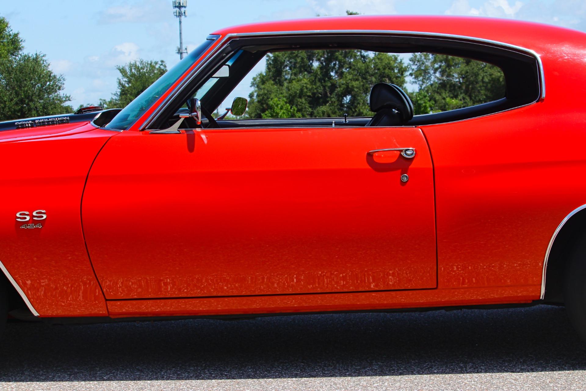 1970 Chevrolet Chevelle 