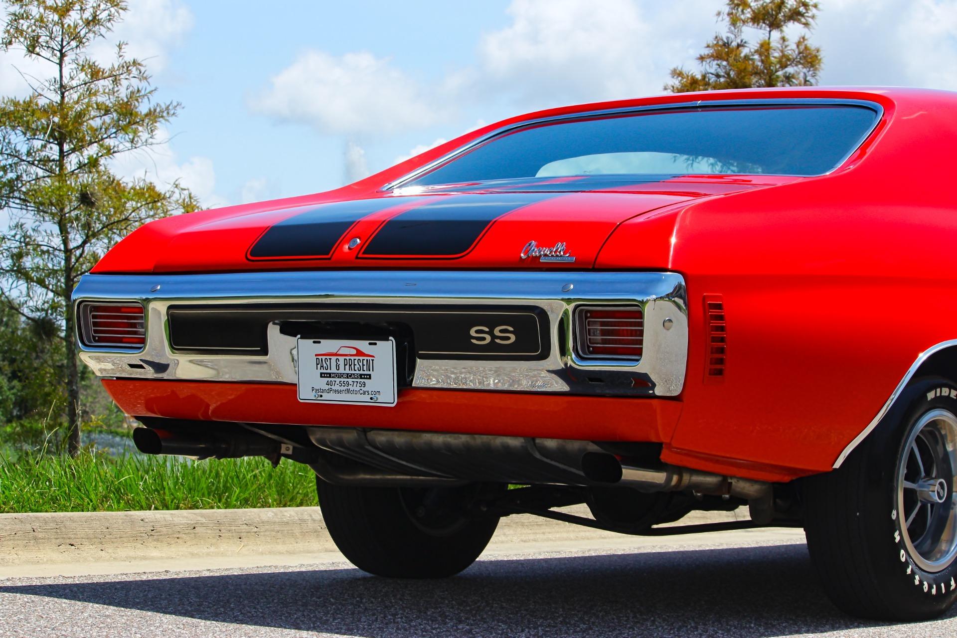 1970 Chevrolet Chevelle 