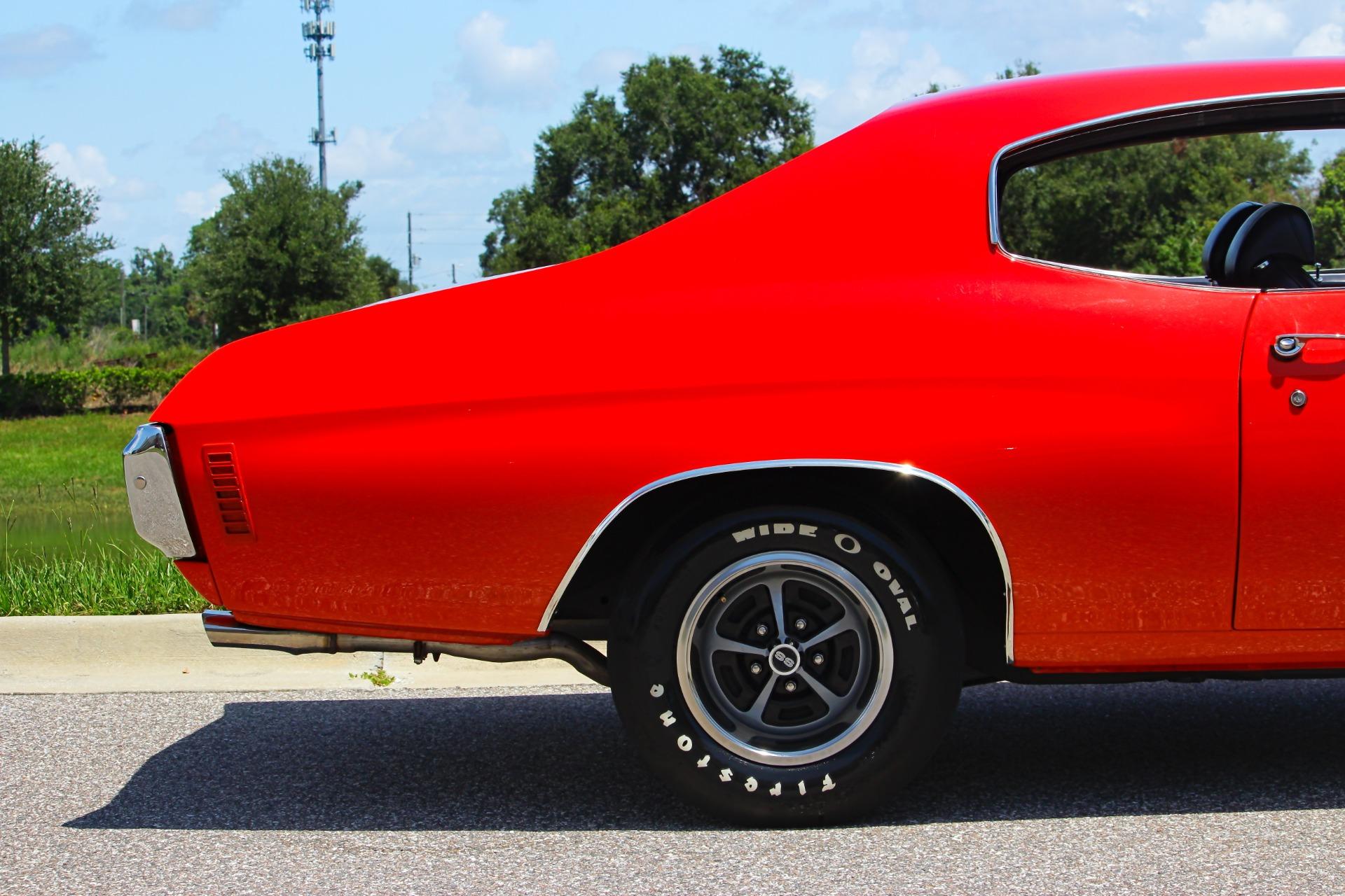 1970 Chevrolet Chevelle 